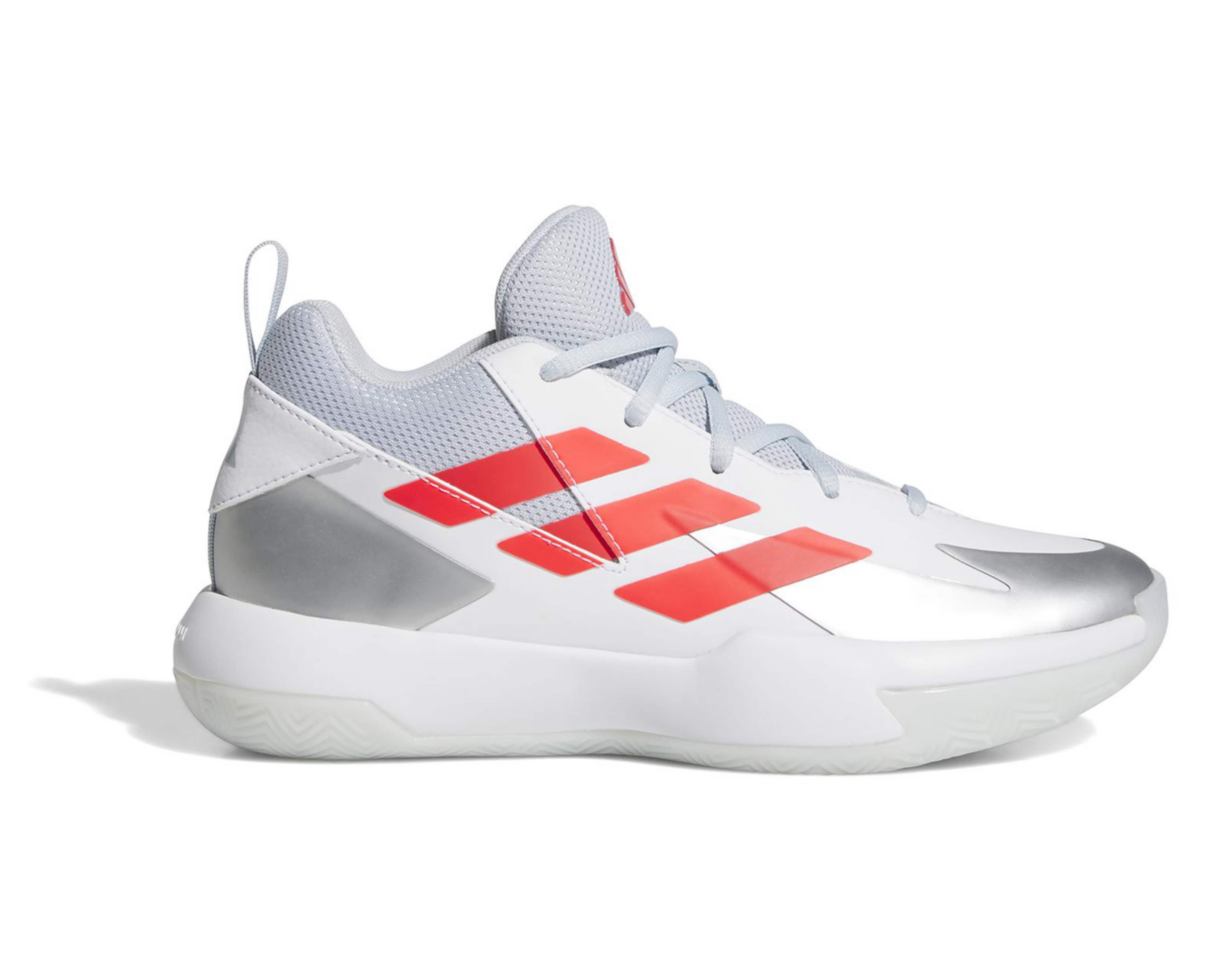 Foto 5 pulgar | Tenis para Basquetbol Adidas Cross Em Up Select Juveniles