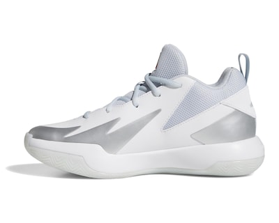 Foto 5 | Tenis para Basquetbol Adidas Cross Em Up Select Juveniles