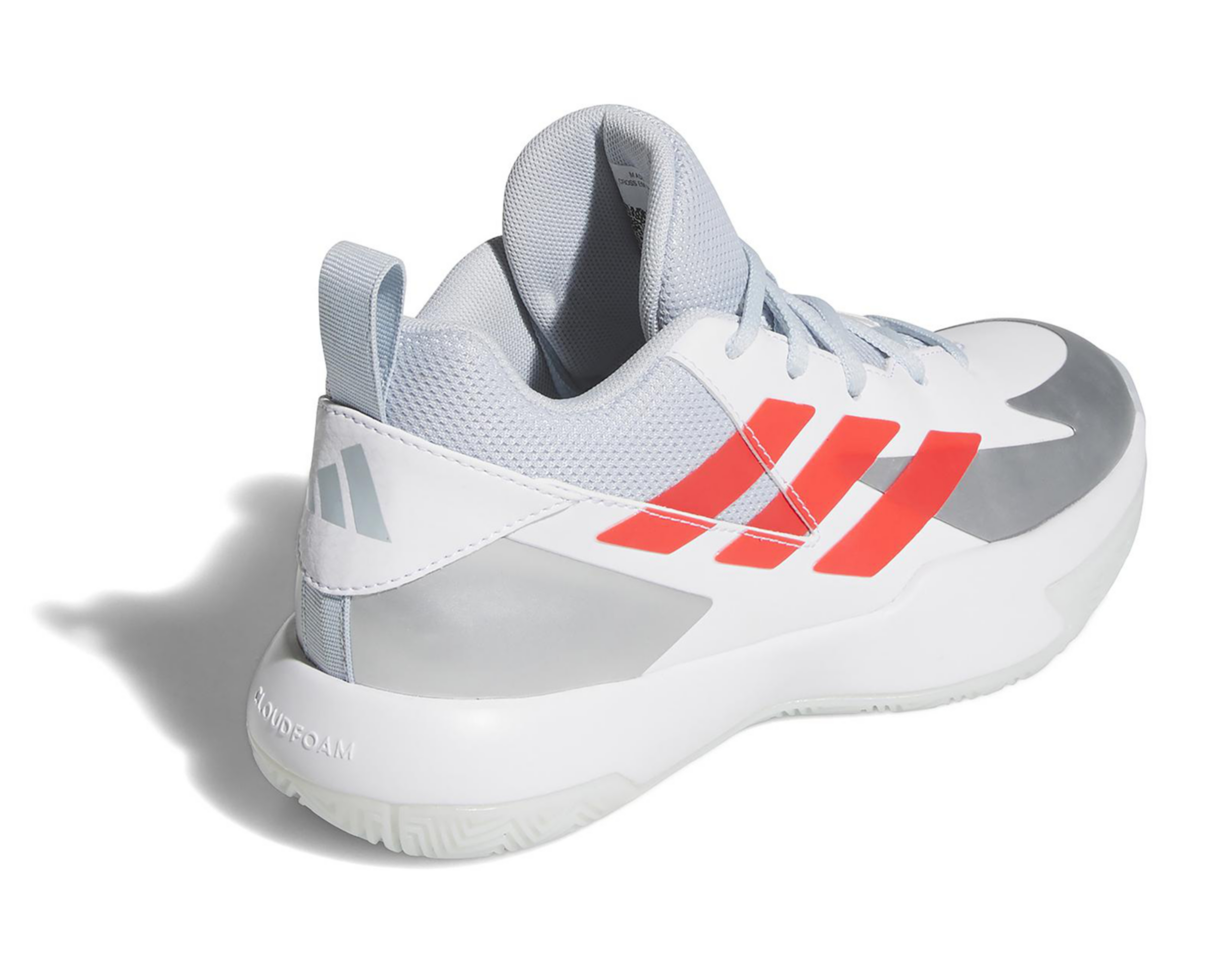 Foto 7 pulgar | Tenis para Basquetbol Adidas Cross Em Up Select Juveniles