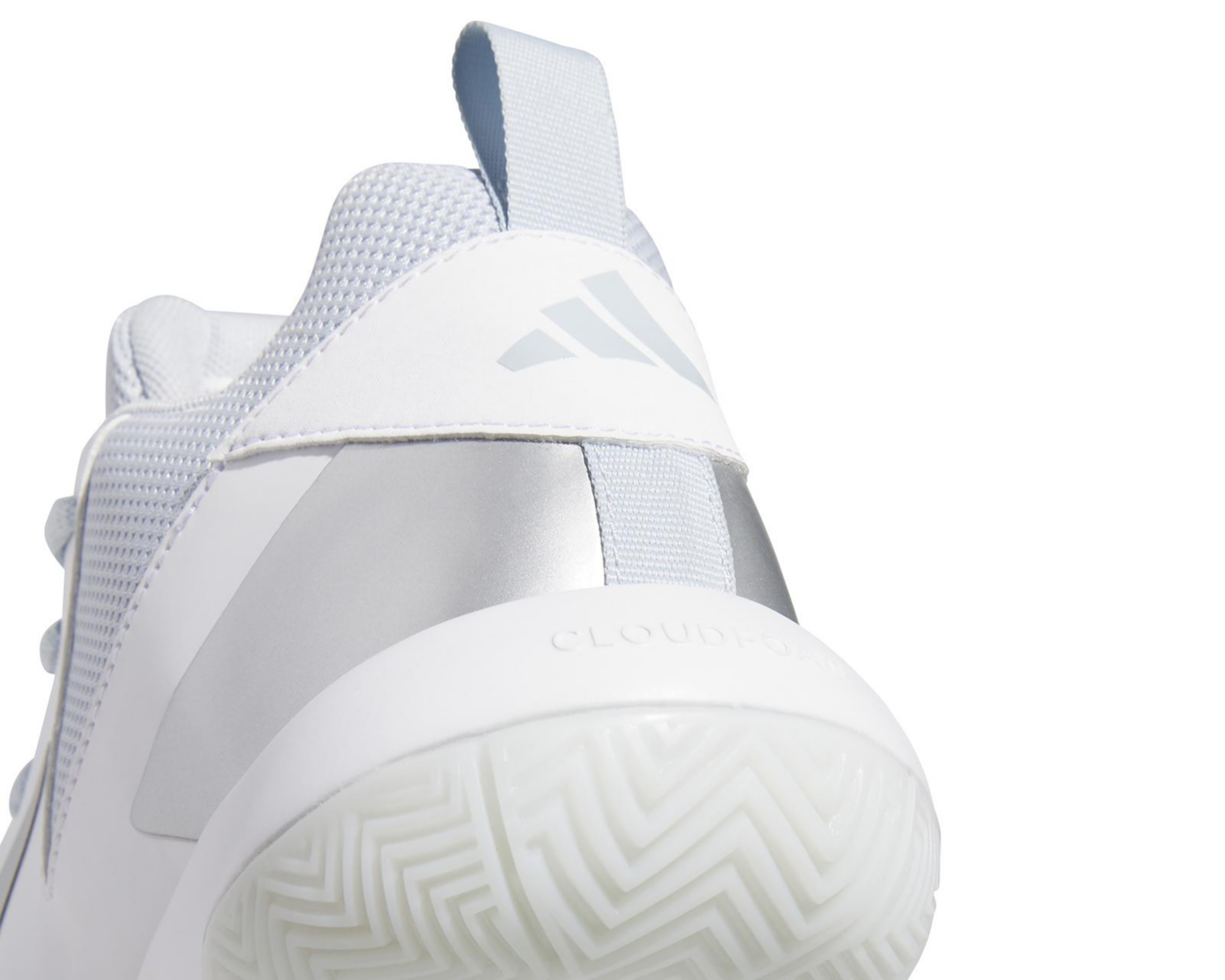 Foto 8 | Tenis para Basquetbol Adidas Cross Em Up Select Juveniles