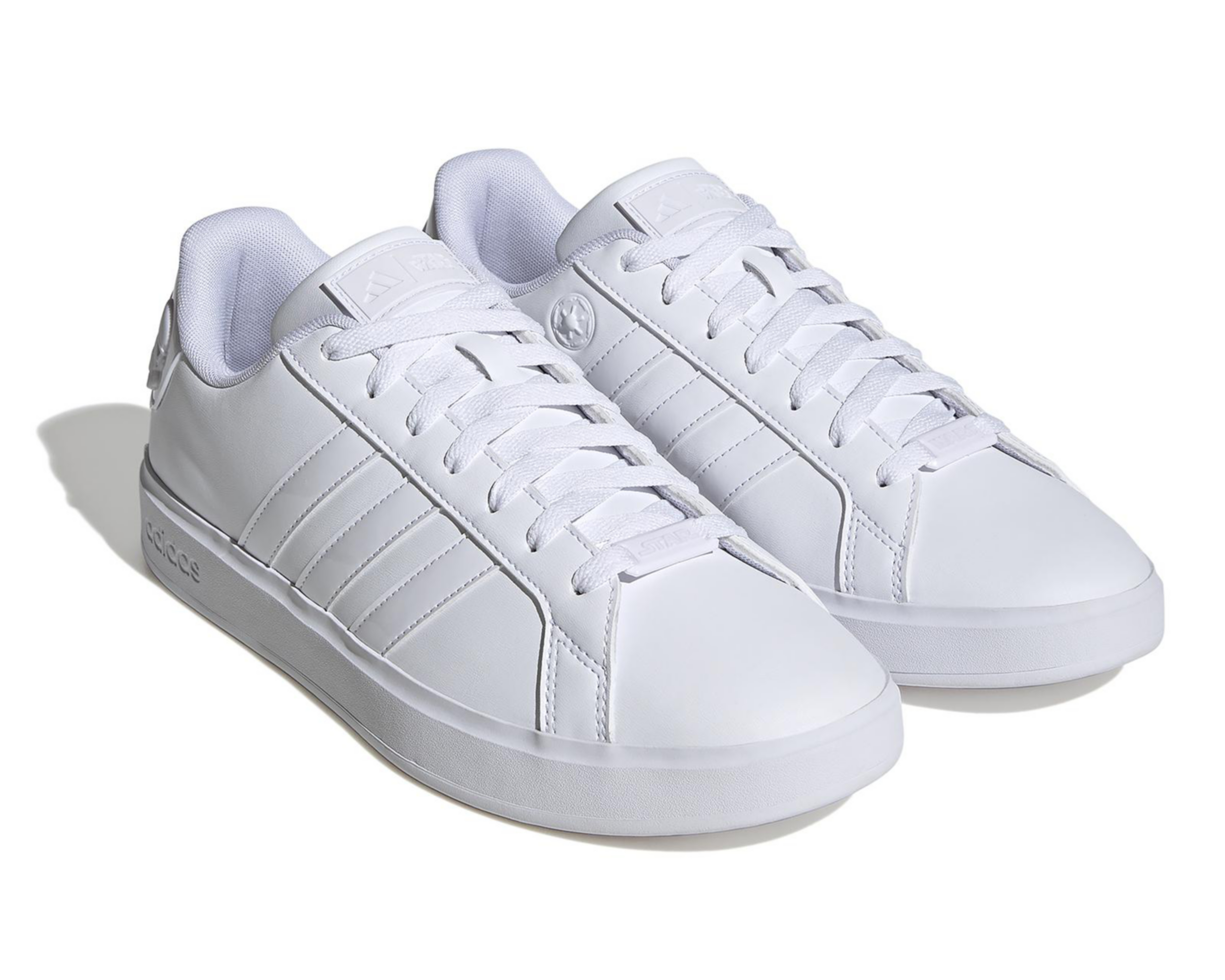 Foto 2 pulgar | Tenis Casuales Adidas Star Wars Court para Hombre