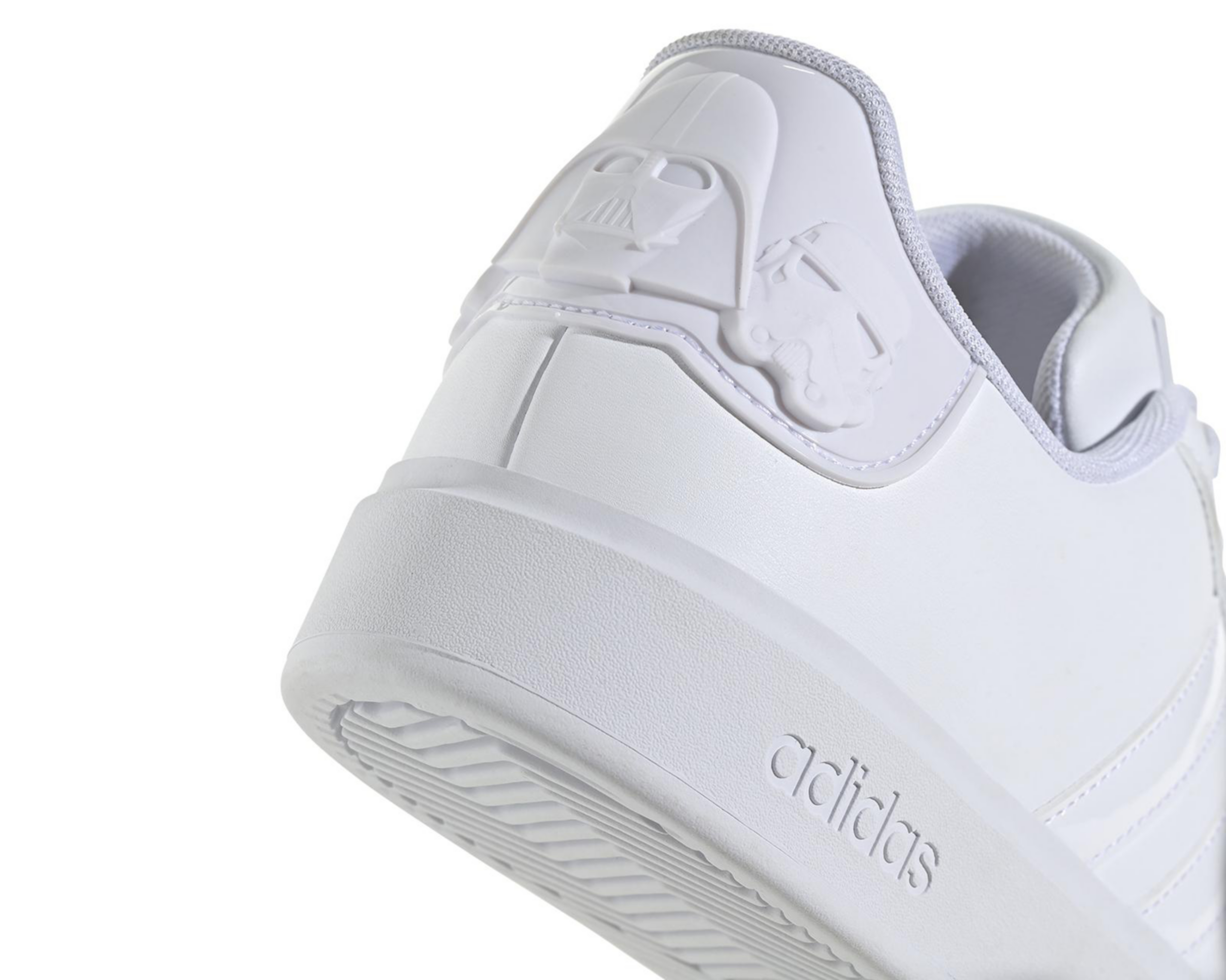 Foto 8 pulgar | Tenis Casuales Adidas Star Wars Court para Hombre