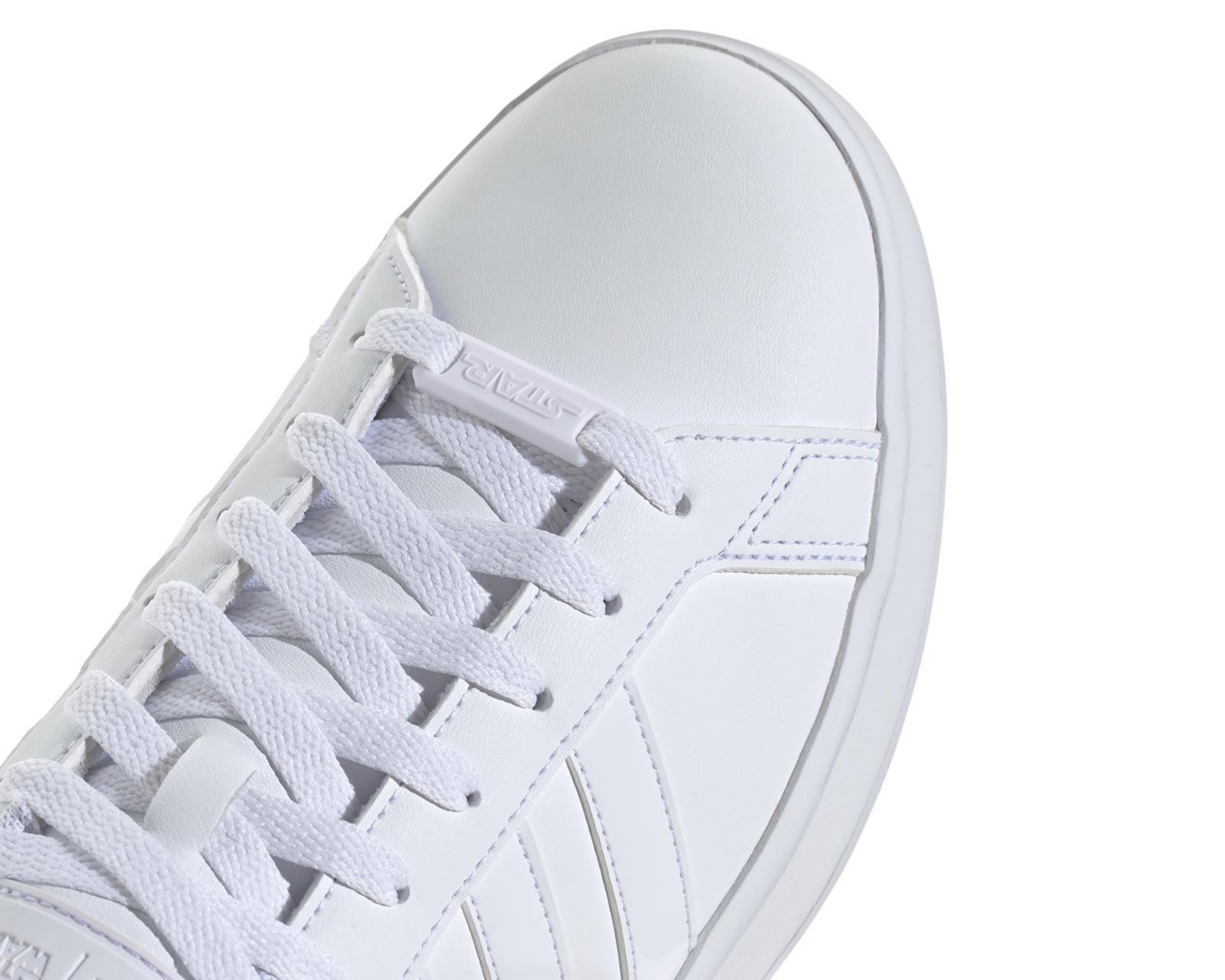 Foto 9 pulgar | Tenis Casuales Adidas Star Wars Court para Hombre