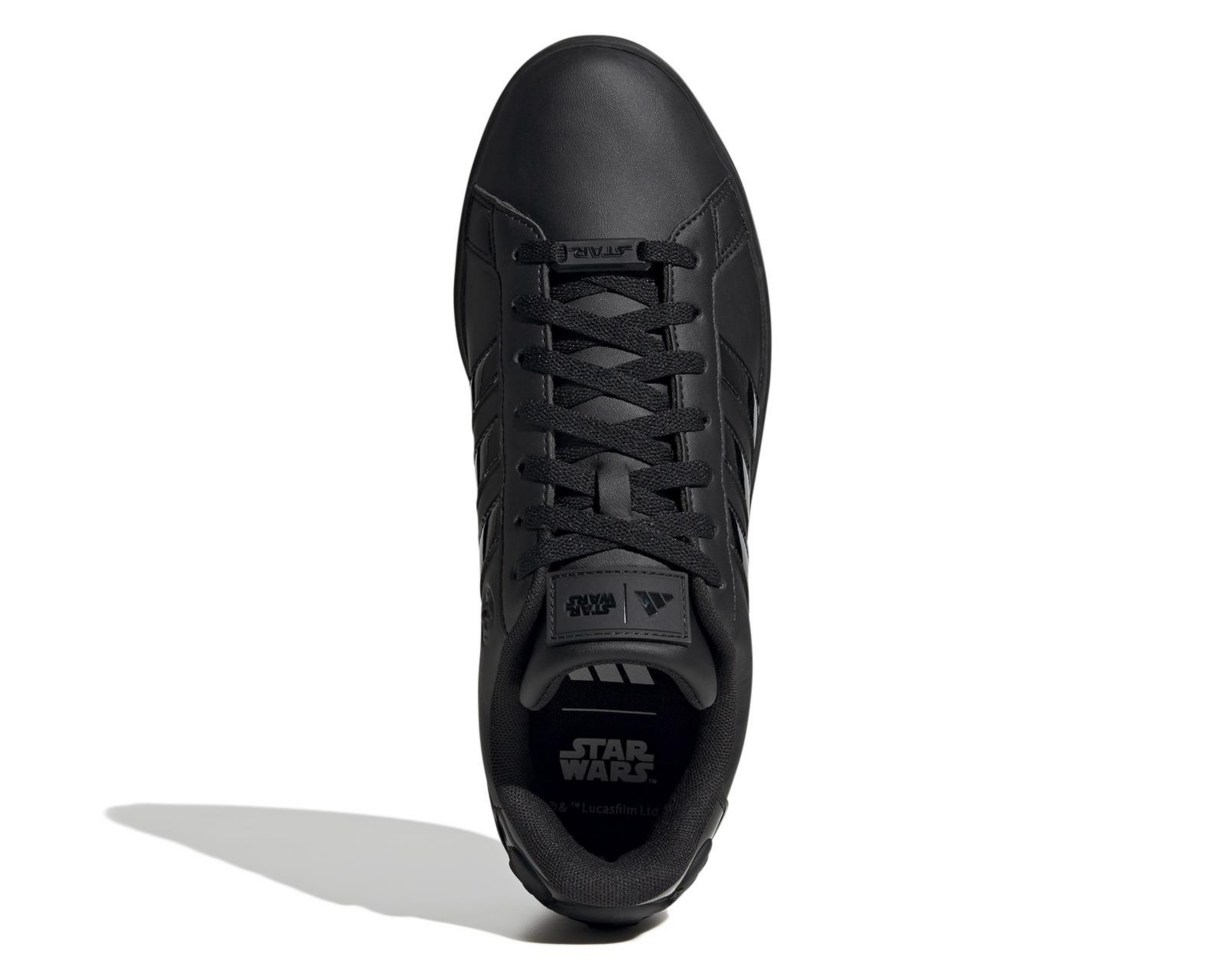 Foto 4 pulgar | Tenis Adidas Star Wars Grand Court para Hombre
