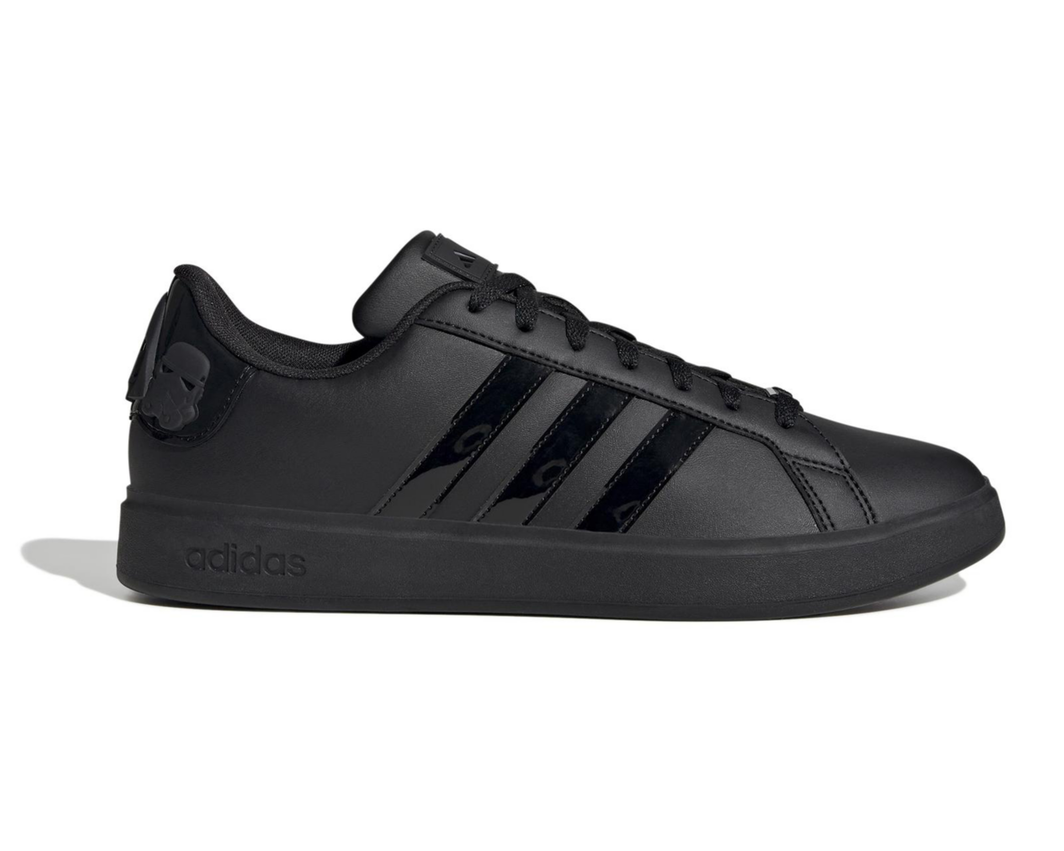 Foto 5 pulgar | Tenis Adidas Star Wars Grand Court para Hombre