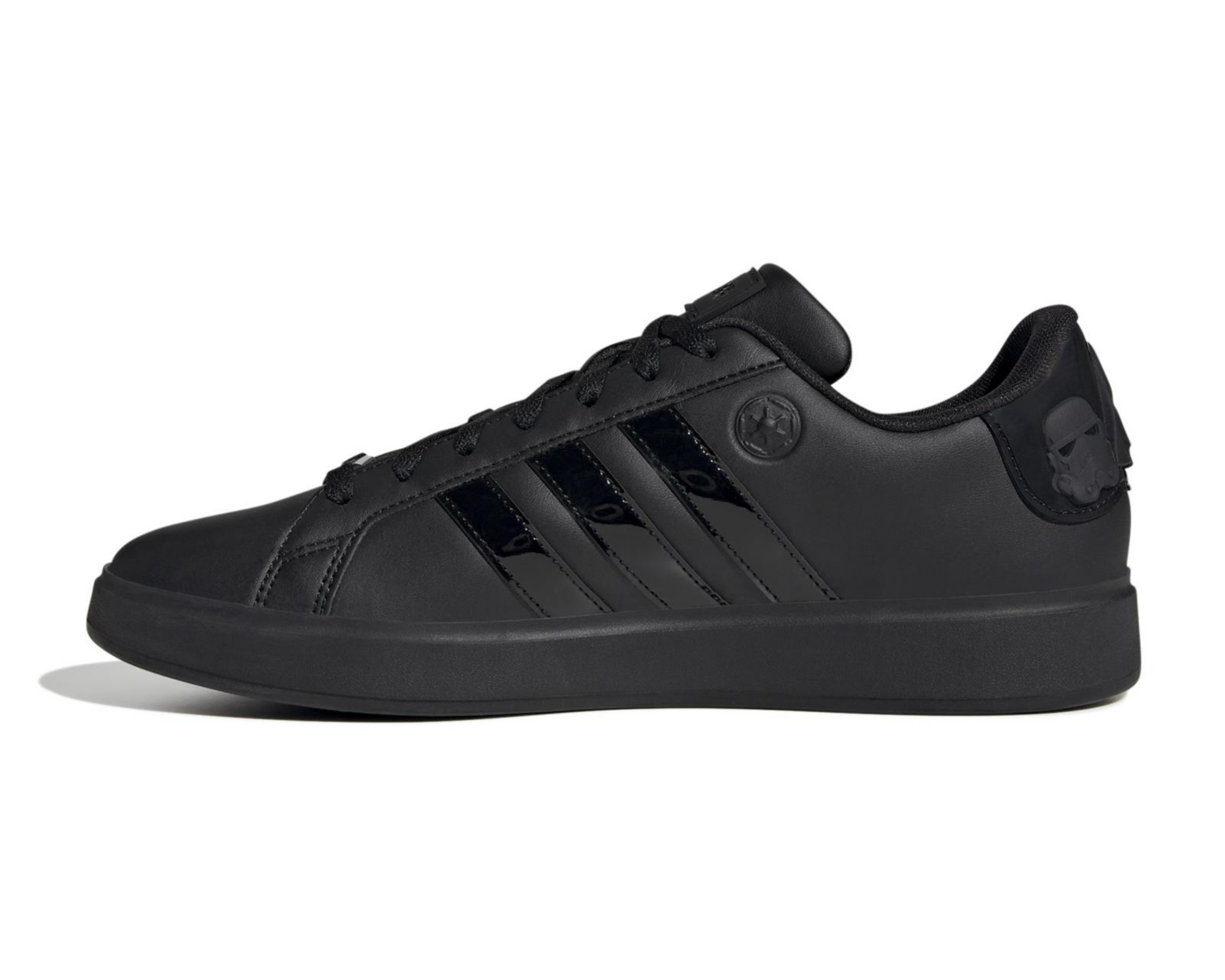 Foto 6 pulgar | Tenis Adidas Star Wars Grand Court para Hombre