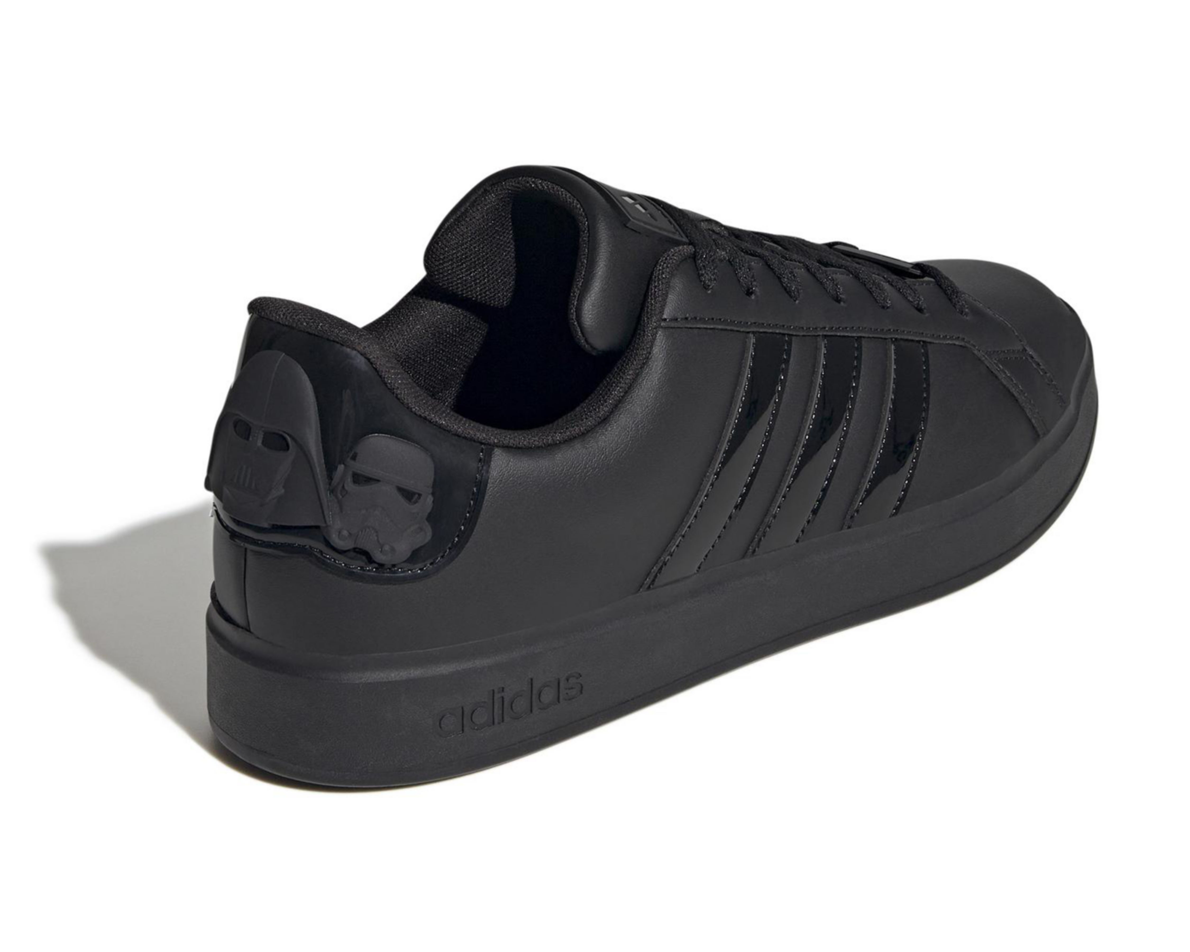 Foto 7 pulgar | Tenis Adidas Star Wars Grand Court para Hombre