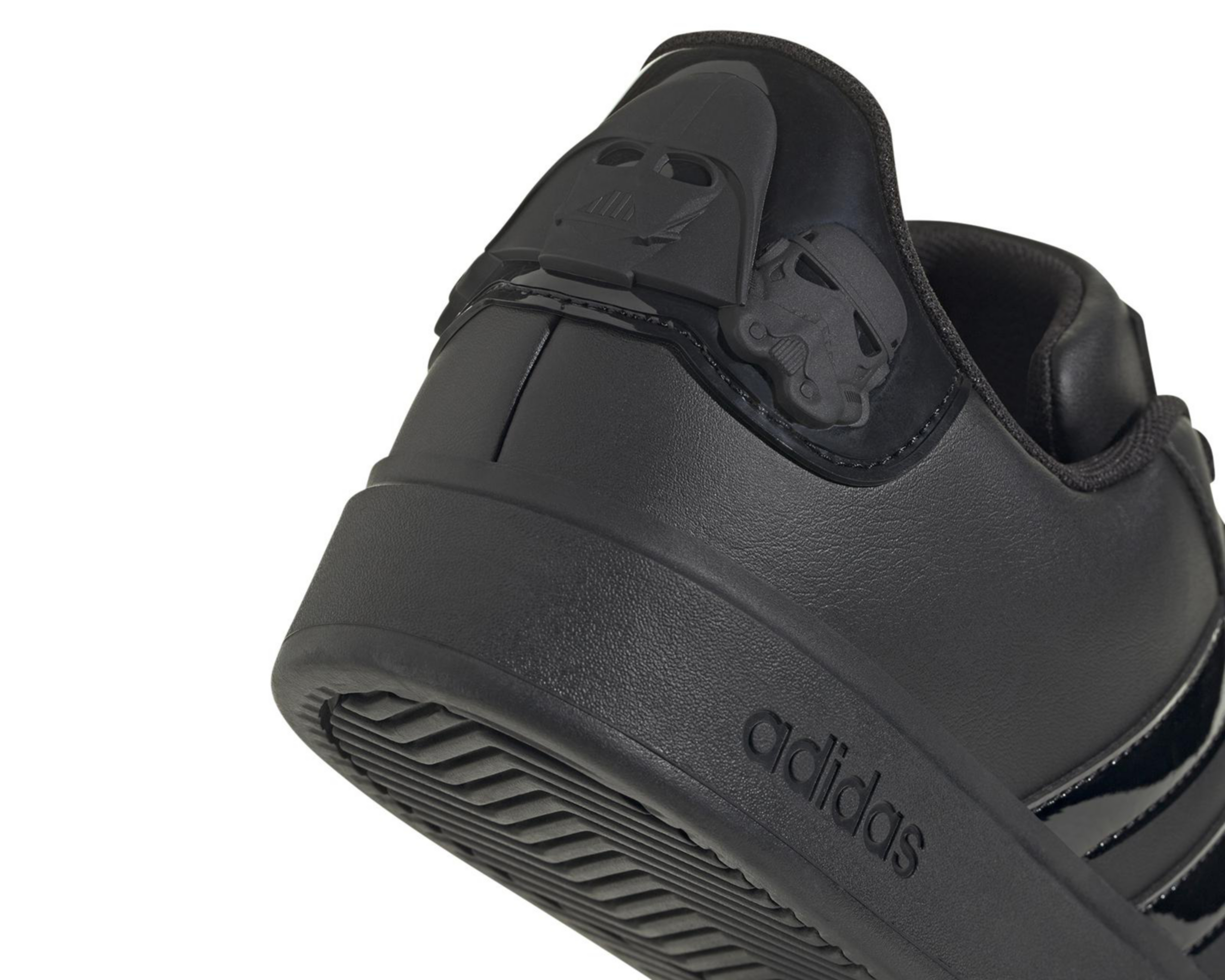 Foto 8 pulgar | Tenis Adidas Star Wars Grand Court para Hombre