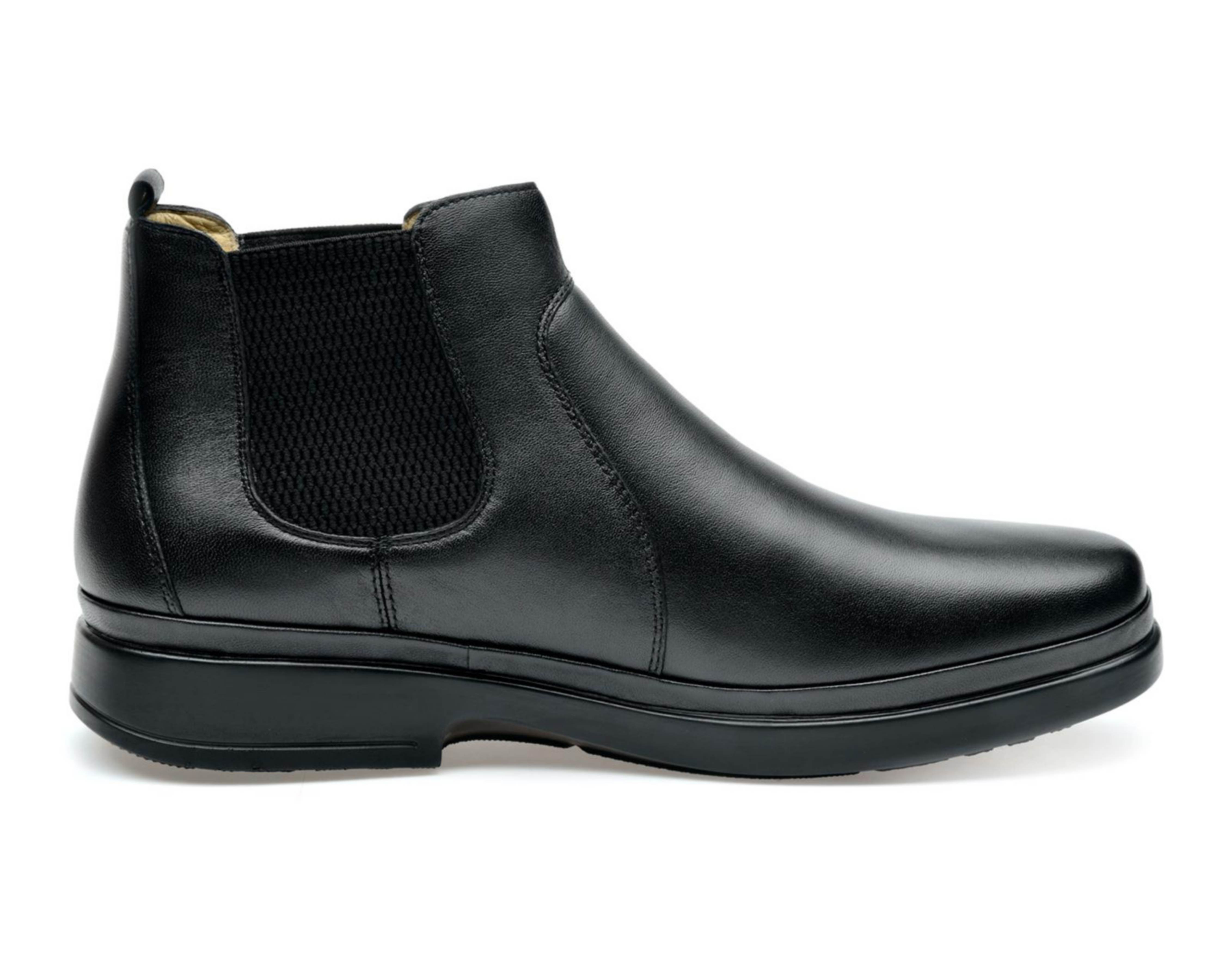 Foto 5 pulgar | Botas Confort Sensipie de Piel para Hombre