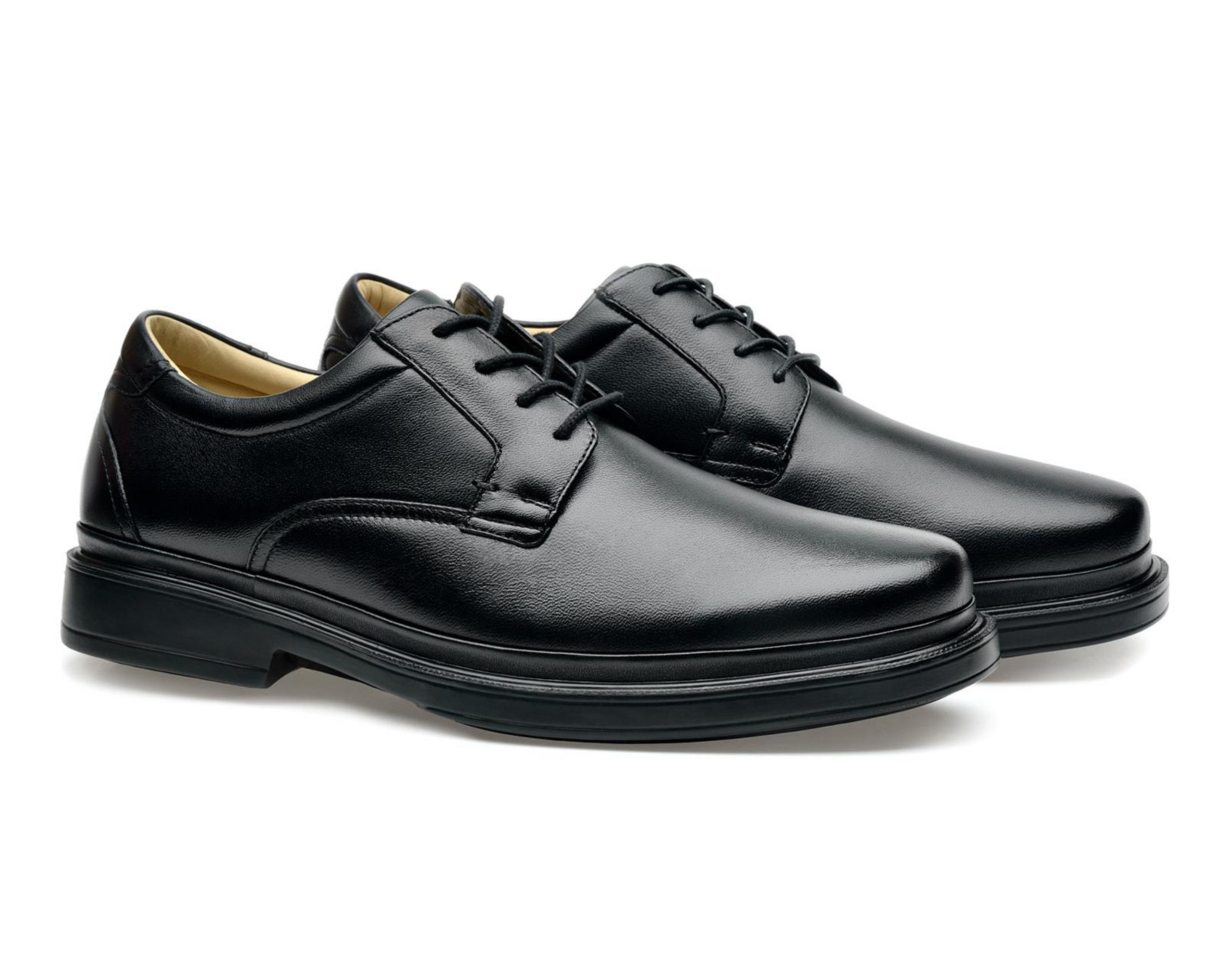 Zapatos Confort Sensipie de Piel para Hombre