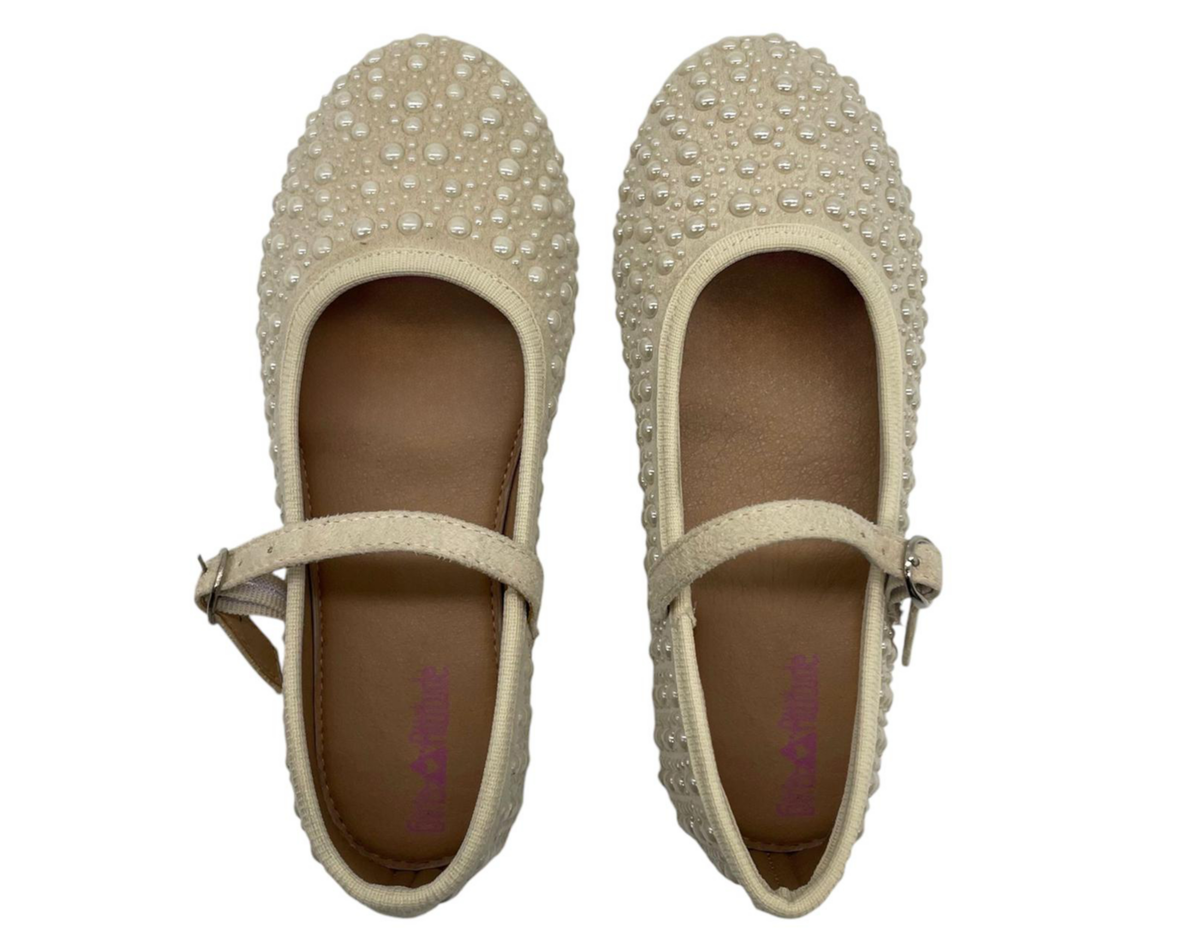 Foto 4 pulgar | Zapatos de Vestir Girls Attitude para Niña