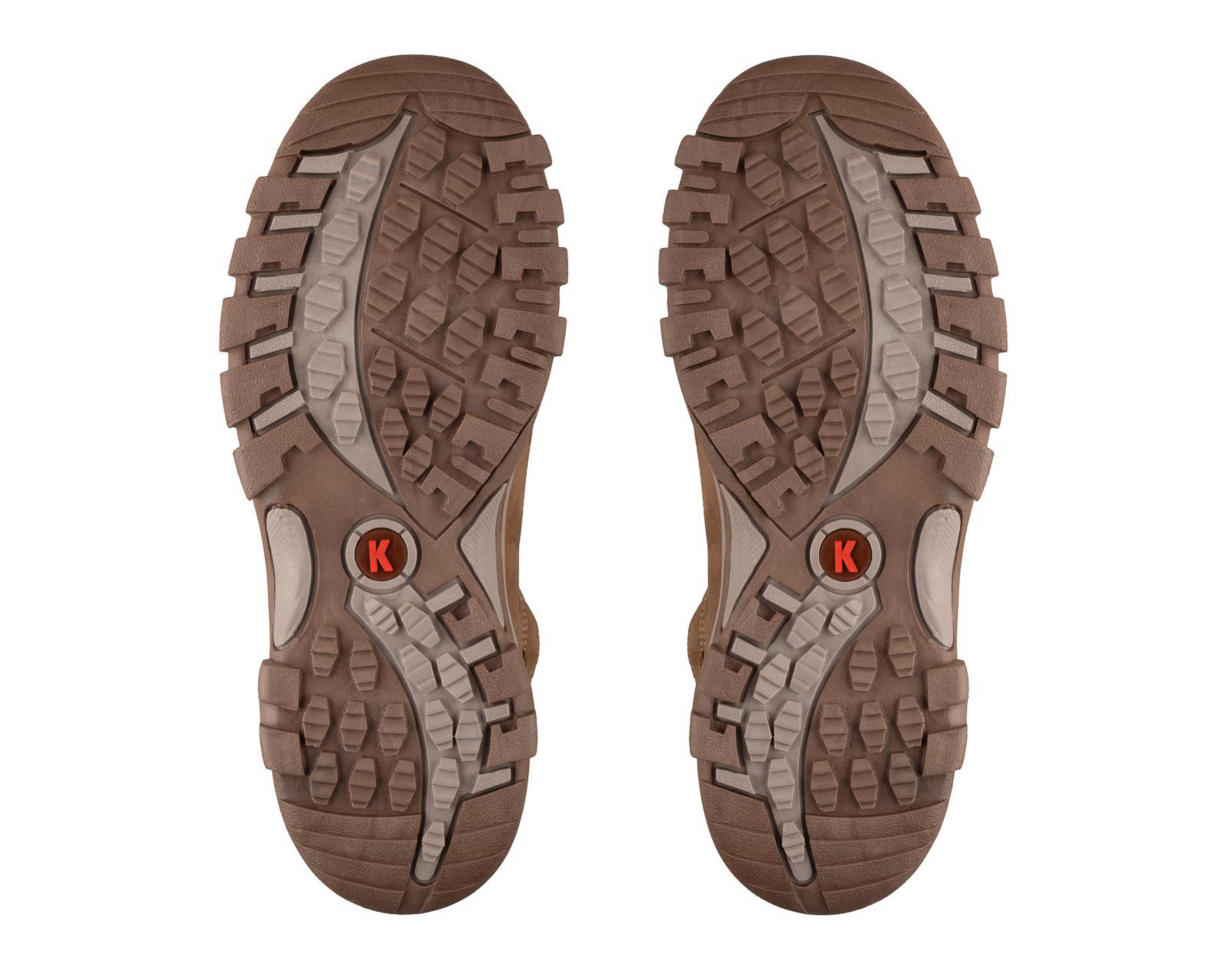 Foto 3 pulgar | Botas Outdoor Kroogen de Piel para Hombre