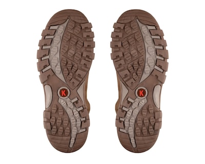 Foto 2 | Botas Outdoor Kroogen de Piel para Hombre