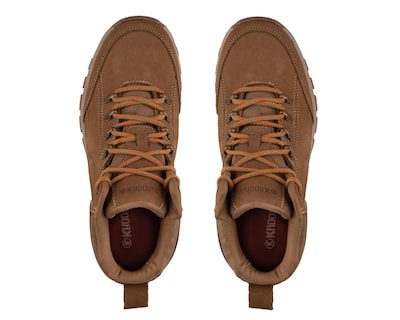 Foto 3 | Botas Outdoor Kroogen de Piel para Hombre