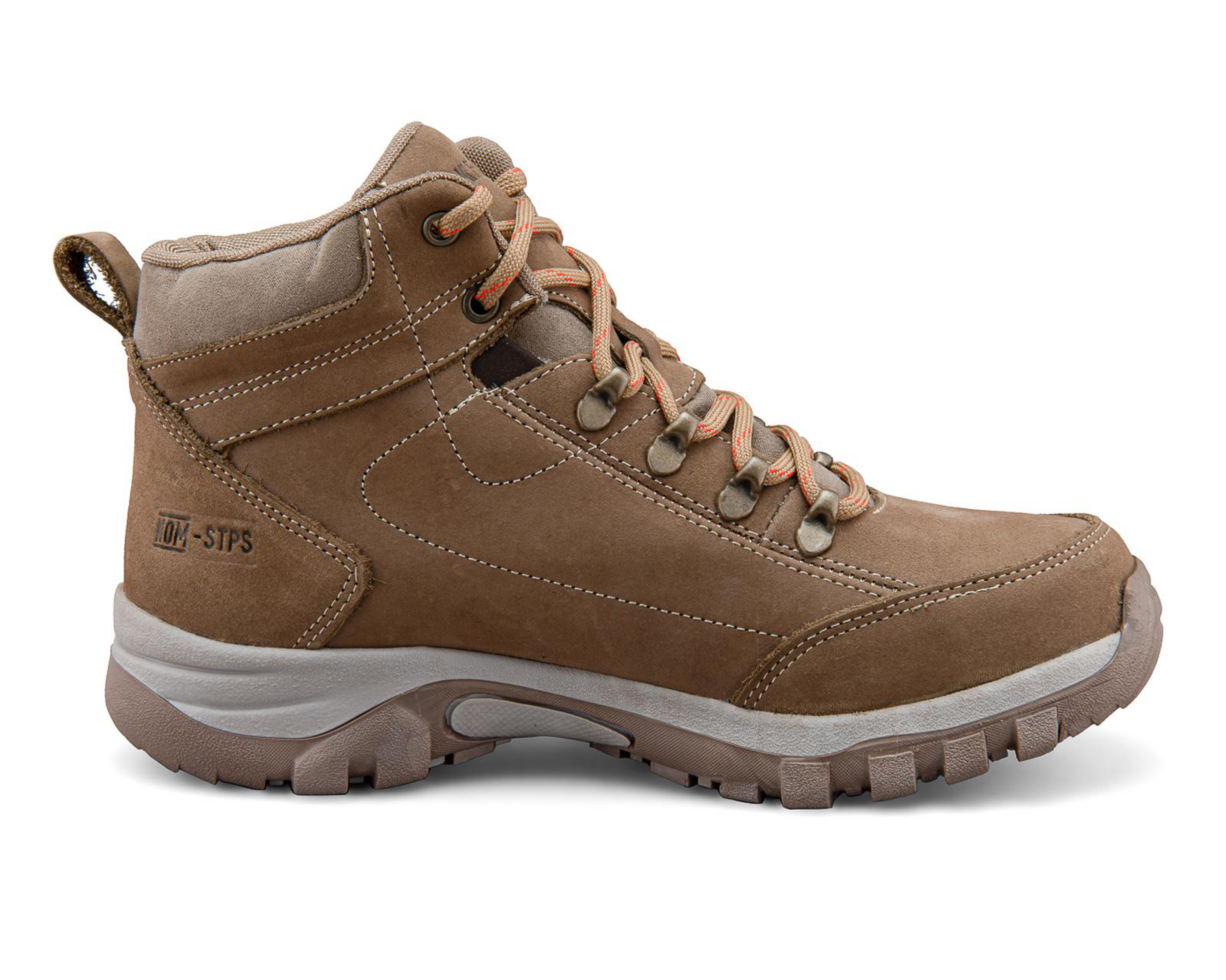 Foto 4 | Botas Outdoor Kroogen de Piel para Hombre