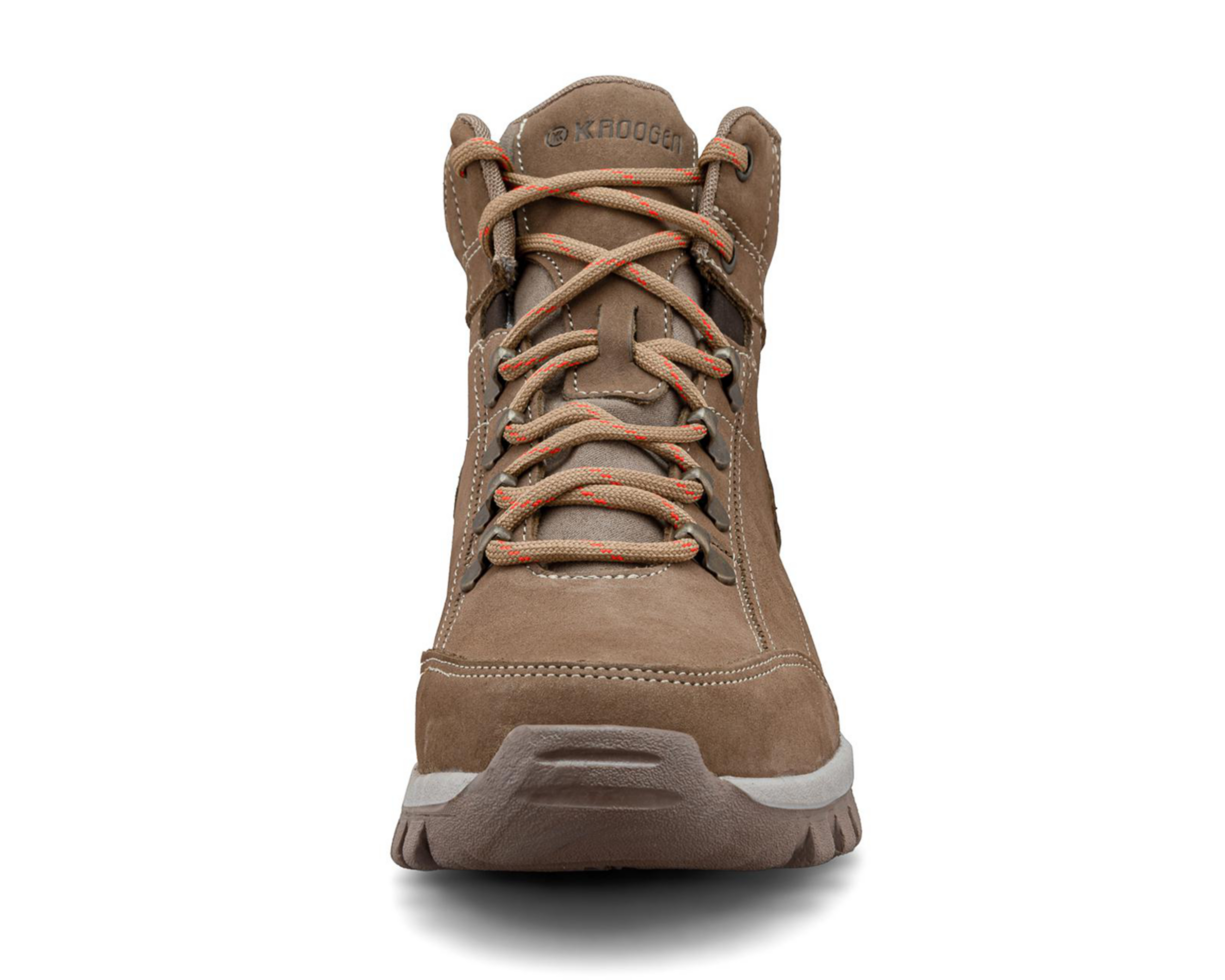 Foto 6 pulgar | Botas Outdoor Kroogen de Piel para Hombre