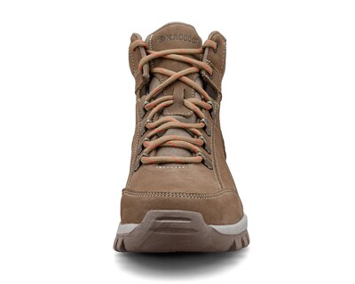 Foto 5 | Botas Outdoor Kroogen de Piel para Hombre