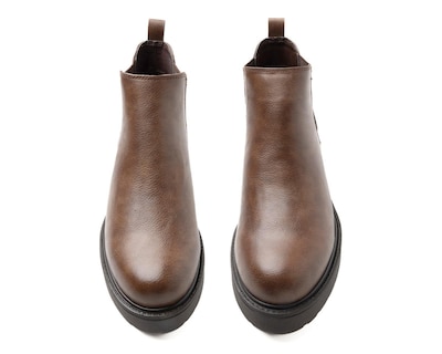 Foto 3 | Botas Urbanas Refill para Mujer