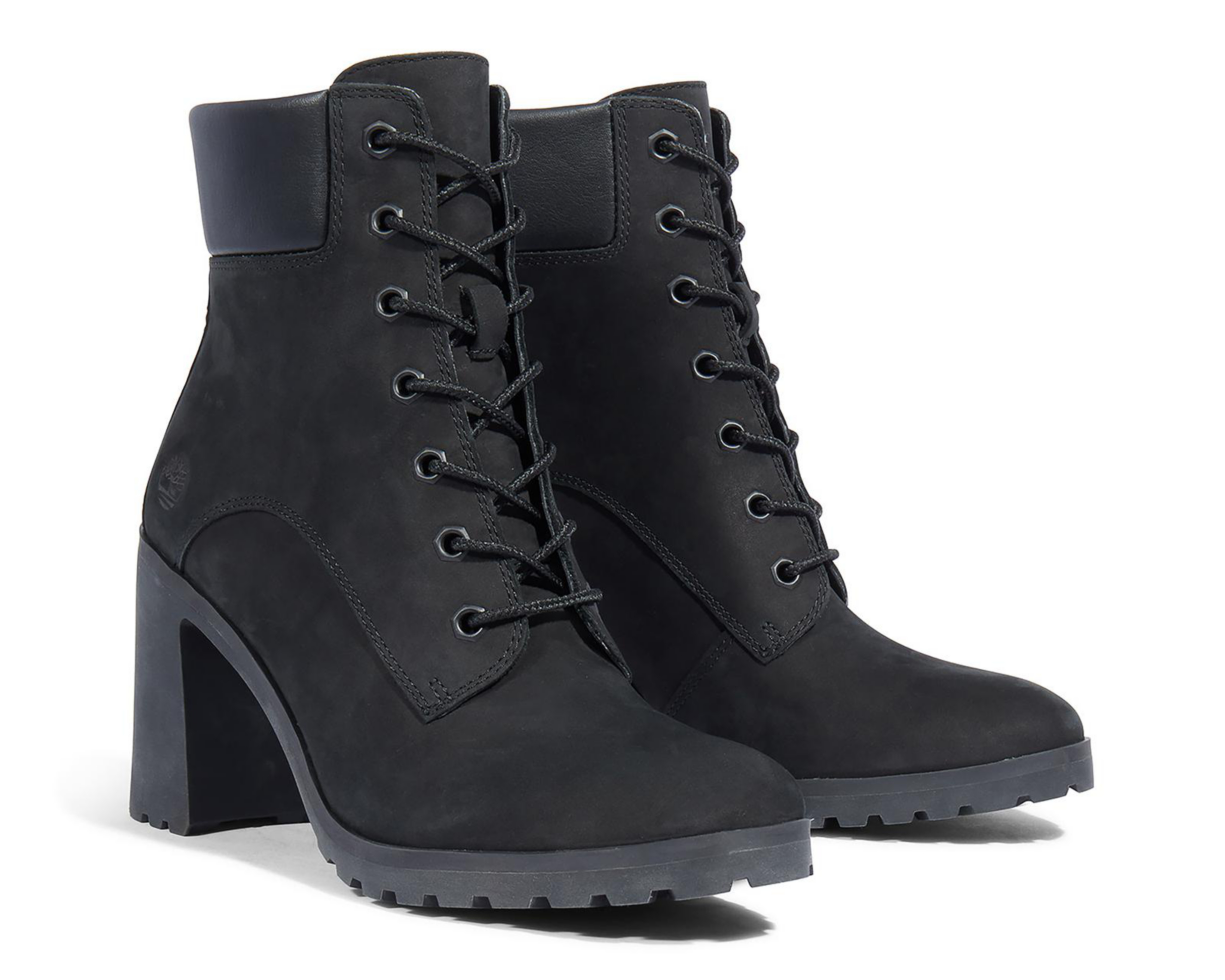 Foto 2 pulgar | Botas Casuales Timberland de Piel para Mujer