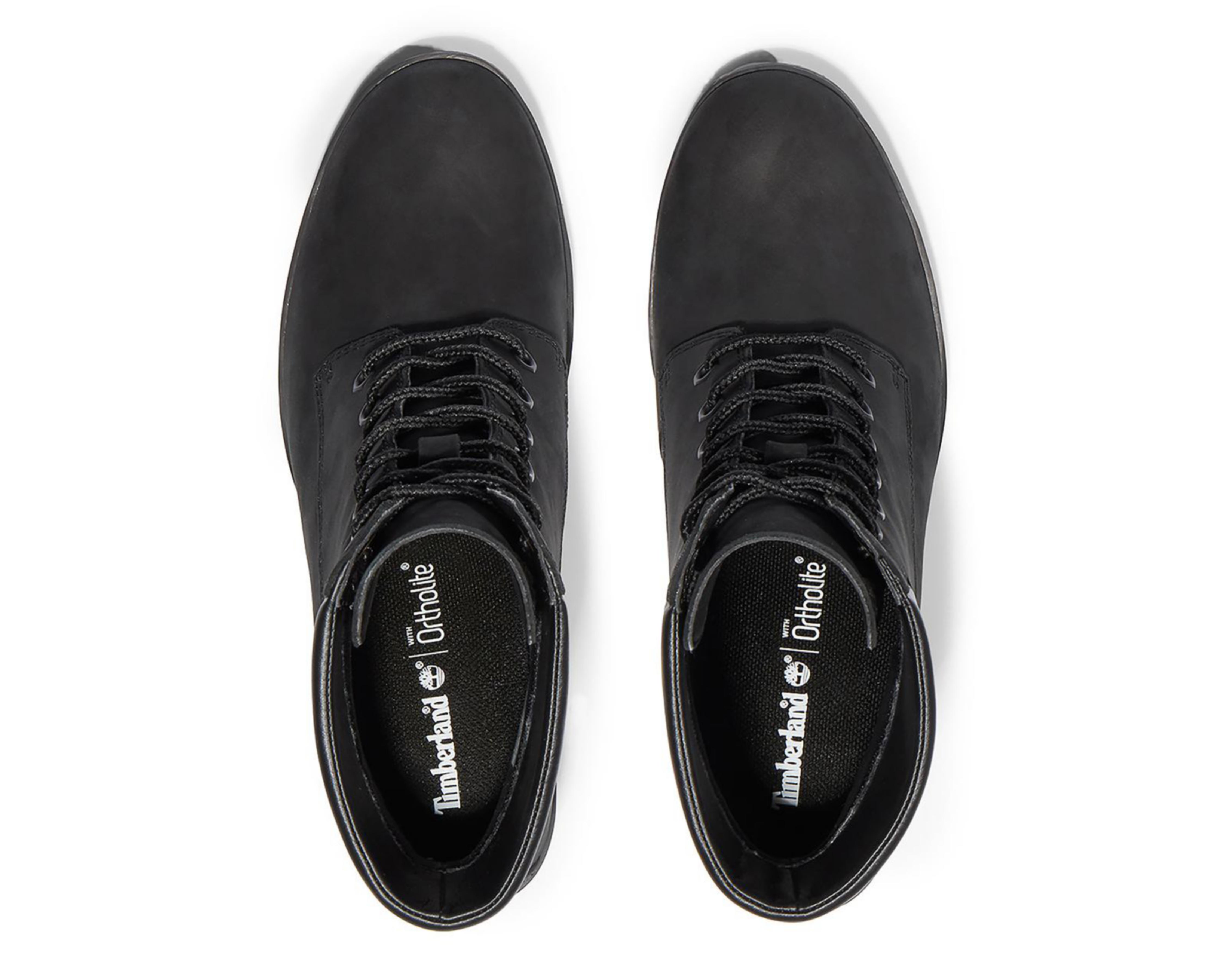 Foto 4 pulgar | Botas Casuales Timberland de Piel para Mujer