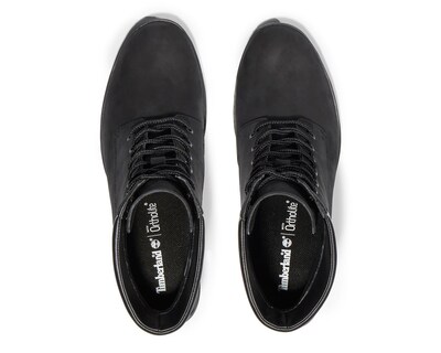 Foto 3 | Botas Casuales Timberland de Piel para Mujer