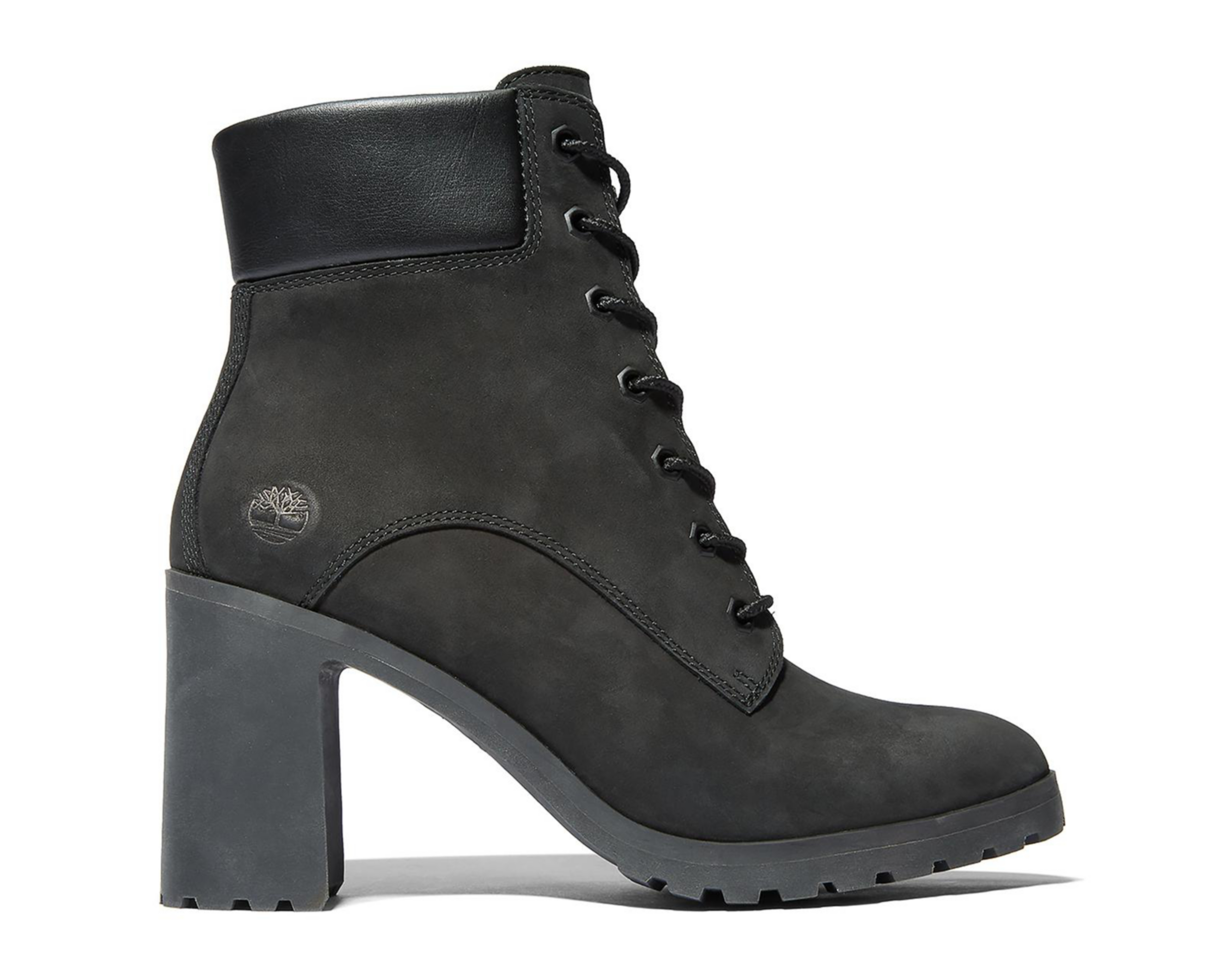 Foto 5 pulgar | Botas Casuales Timberland de Piel para Mujer