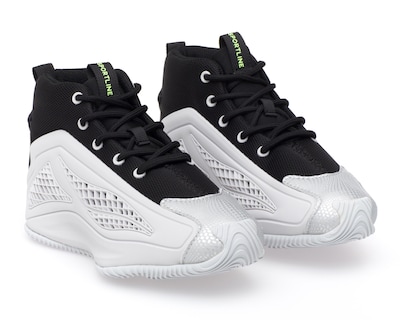 Foto 1 | Tenis para Basquetbol Sportline para Hombre