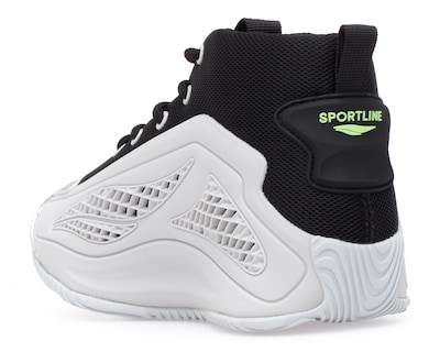 Foto 3 | Tenis para Basquetbol Sportline para Hombre