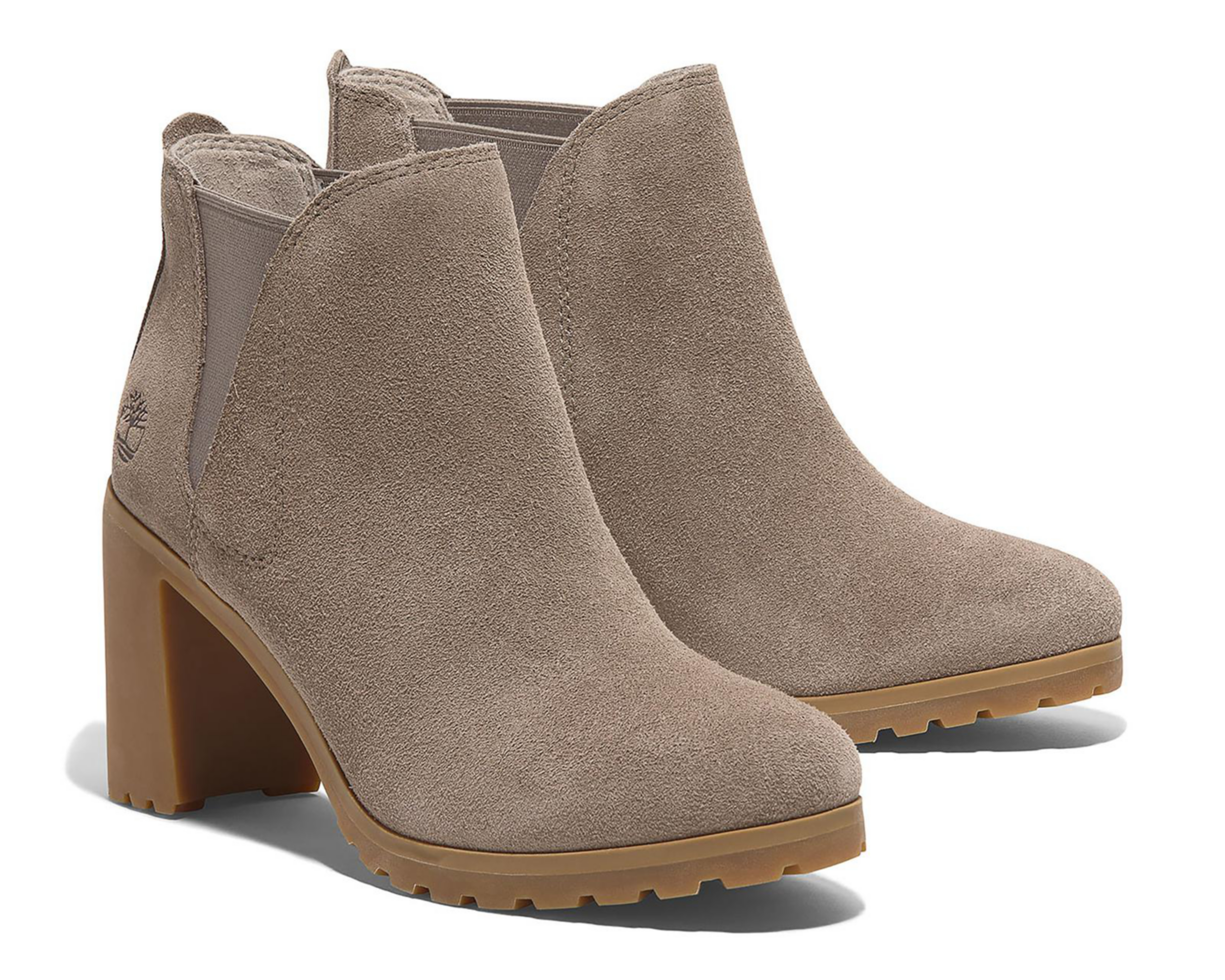 Foto 2 pulgar | Botas Casuales Timberland de Piel para Mujer