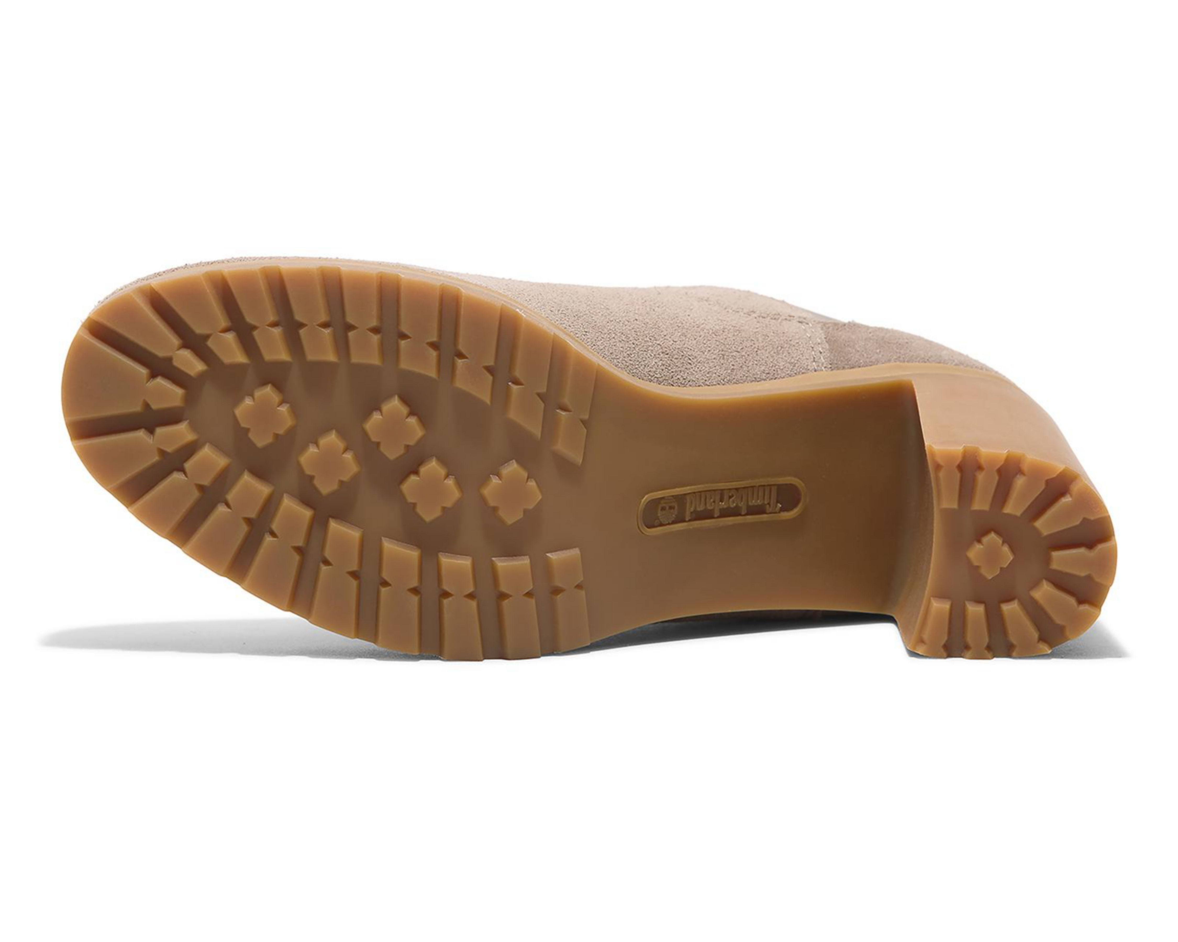 Foto 3 pulgar | Botas Casuales Timberland de Piel para Mujer