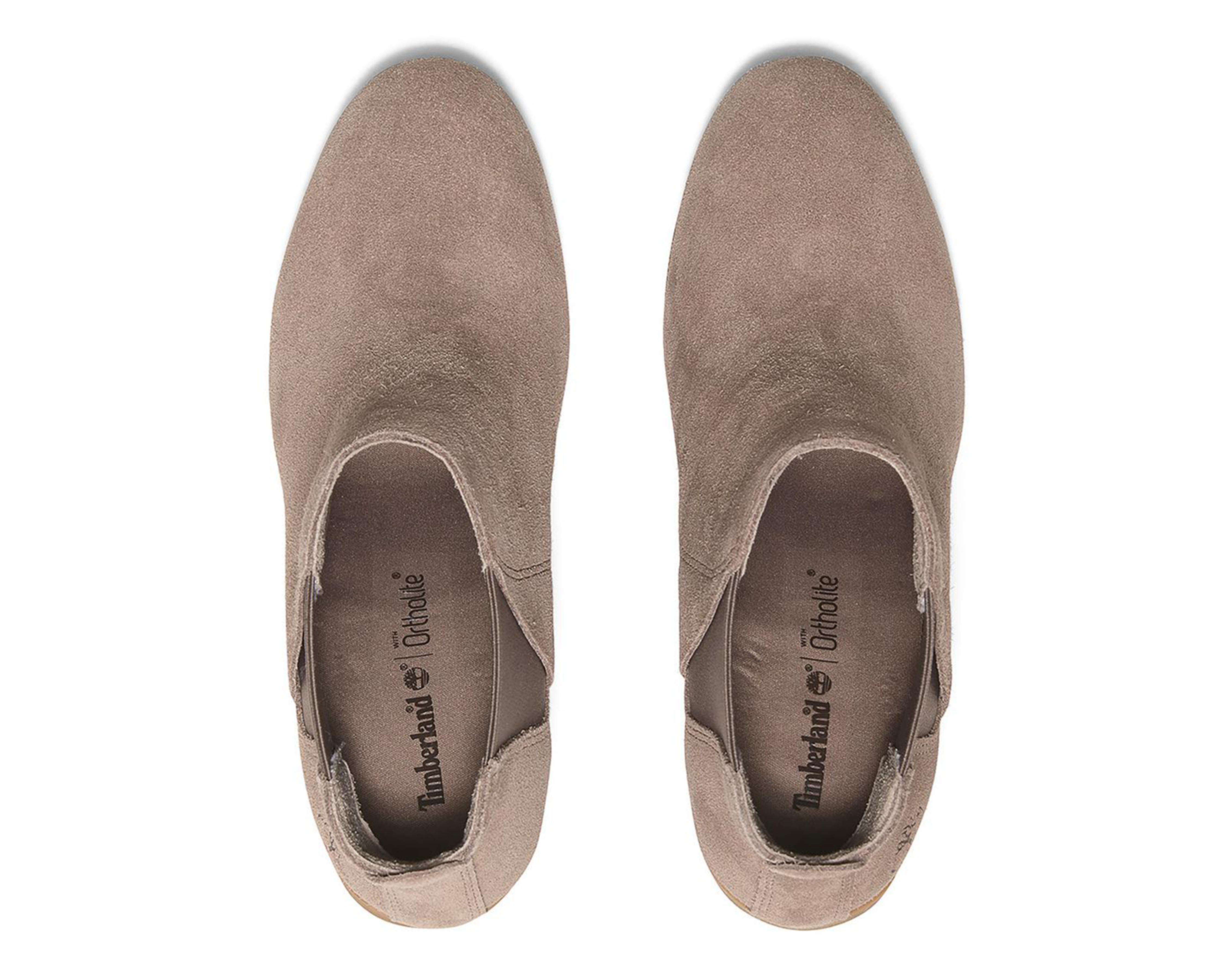 Foto 4 pulgar | Botas Casuales Timberland de Piel para Mujer