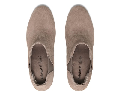 Foto 3 | Botas Casuales Timberland de Piel para Mujer