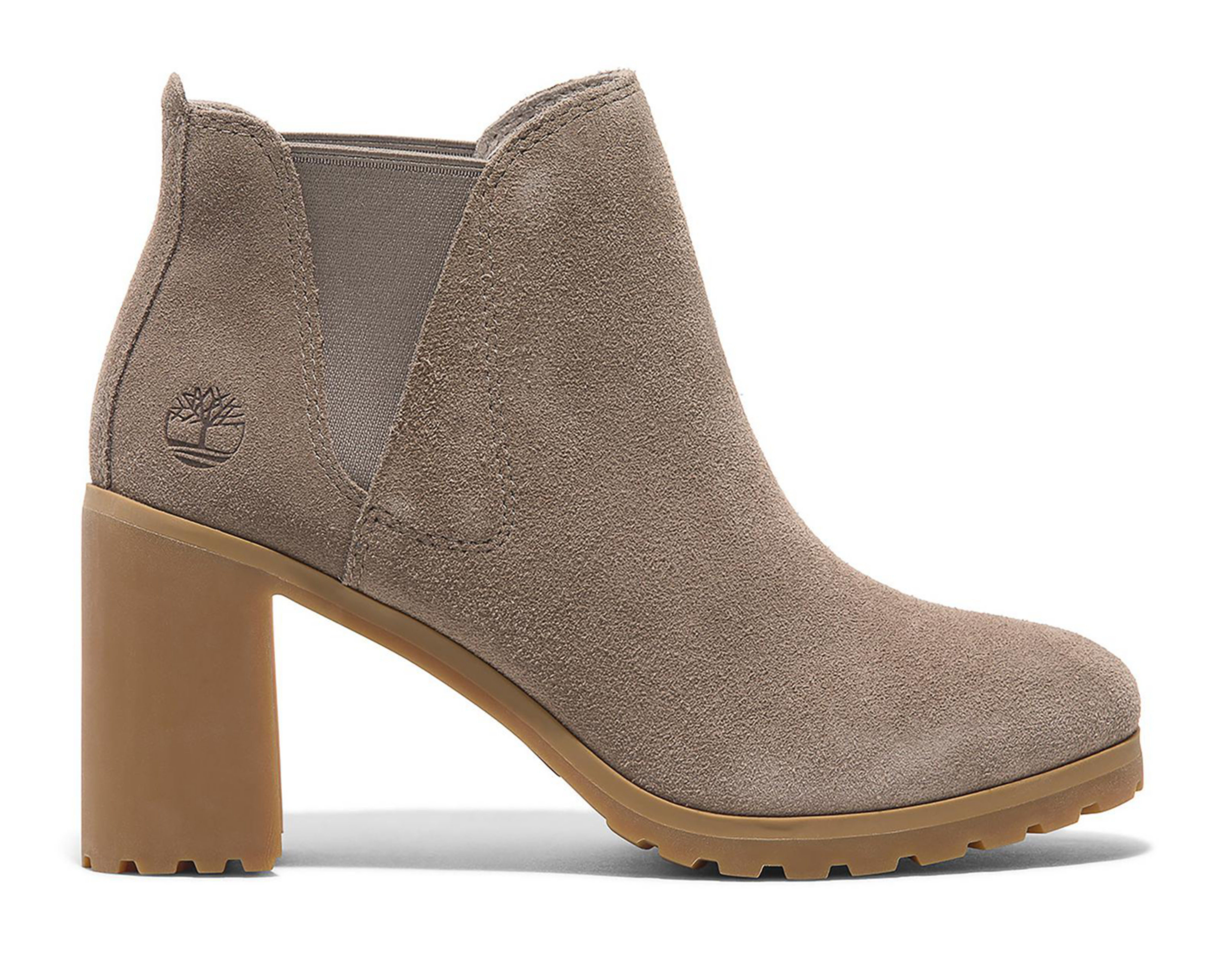 Foto 4 | Botas Casuales Timberland de Piel para Mujer
