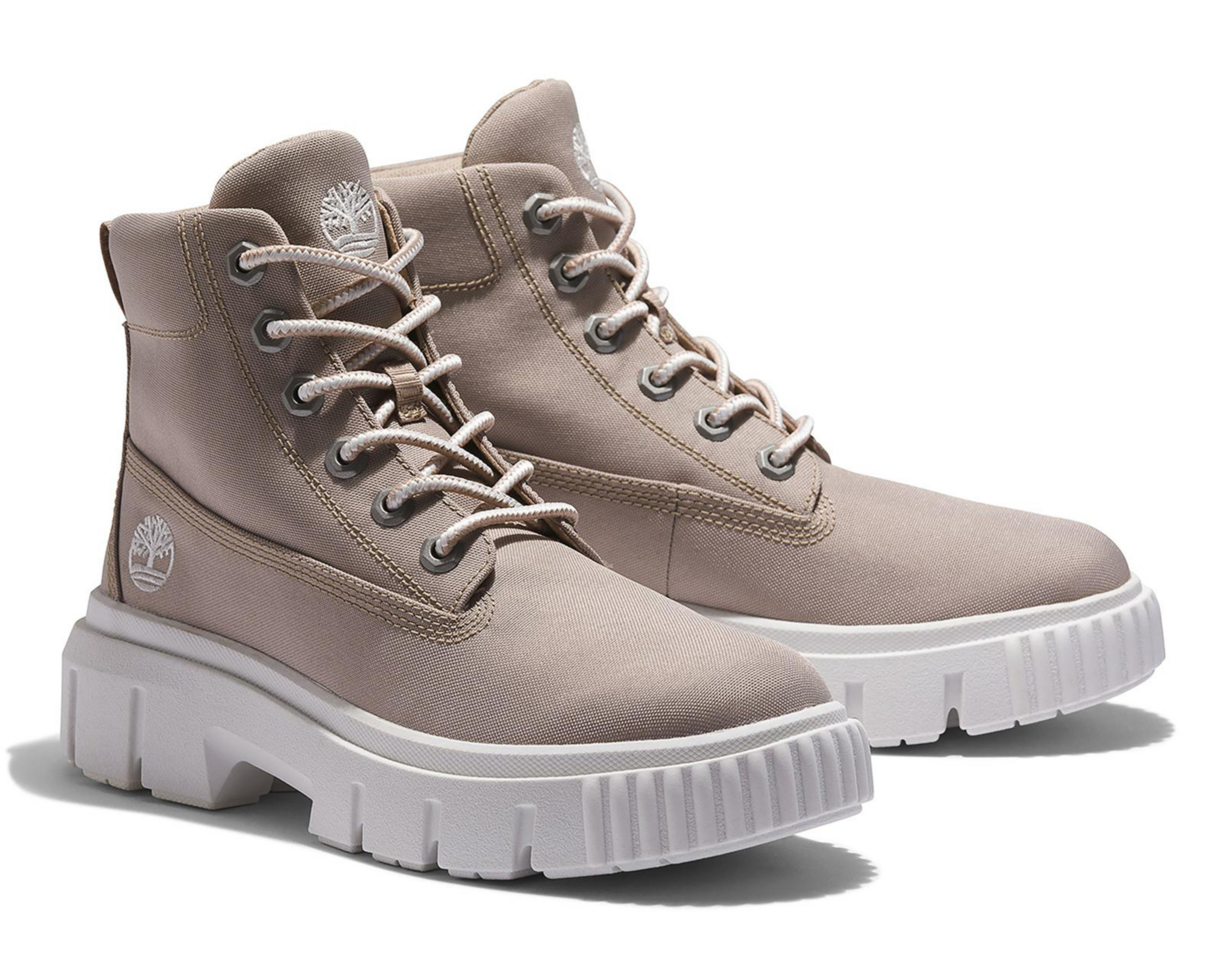 Foto 2 pulgar | Botas Casuales Timberland para Mujer
