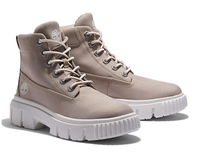 Foto 1 | Botas Casuales Timberland para Mujer