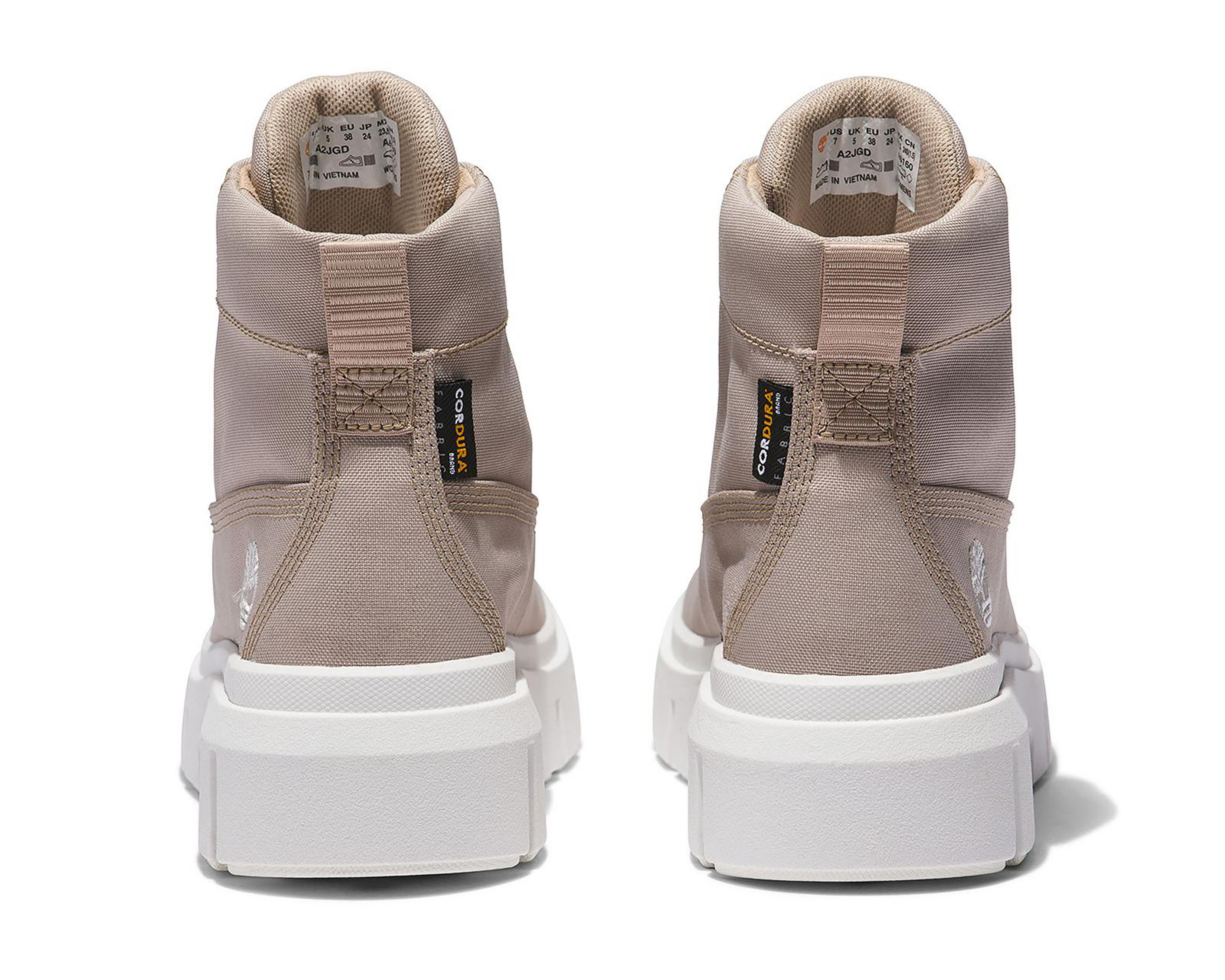 Foto 6 | Botas Casuales Timberland para Mujer
