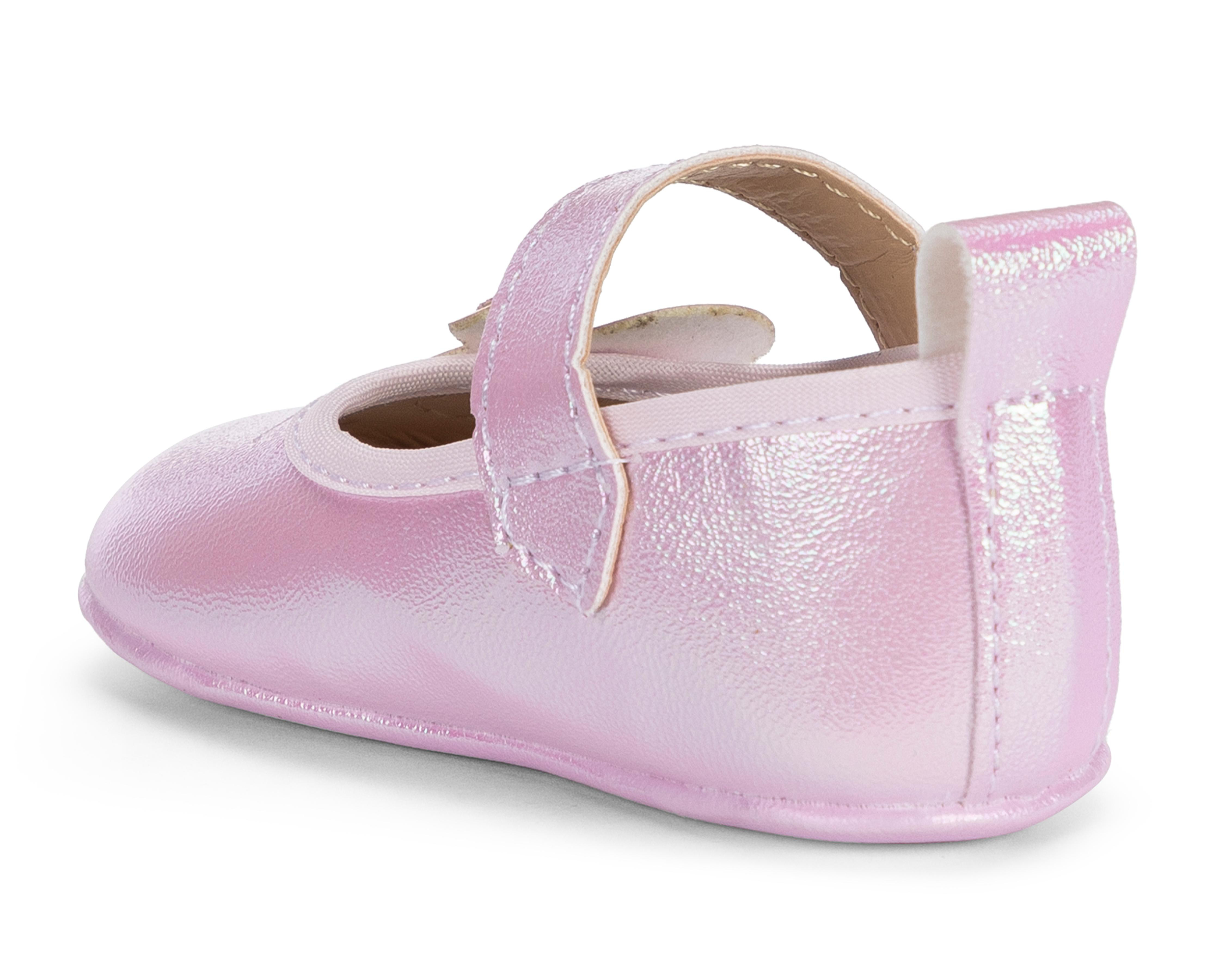 Foto 4 pulgar | Zapatos Preandantes Baby Colors para Bebé Niña