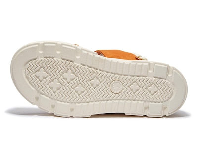 Foto 2 | Sandalias Casuales Timberland de Piel para Mujer