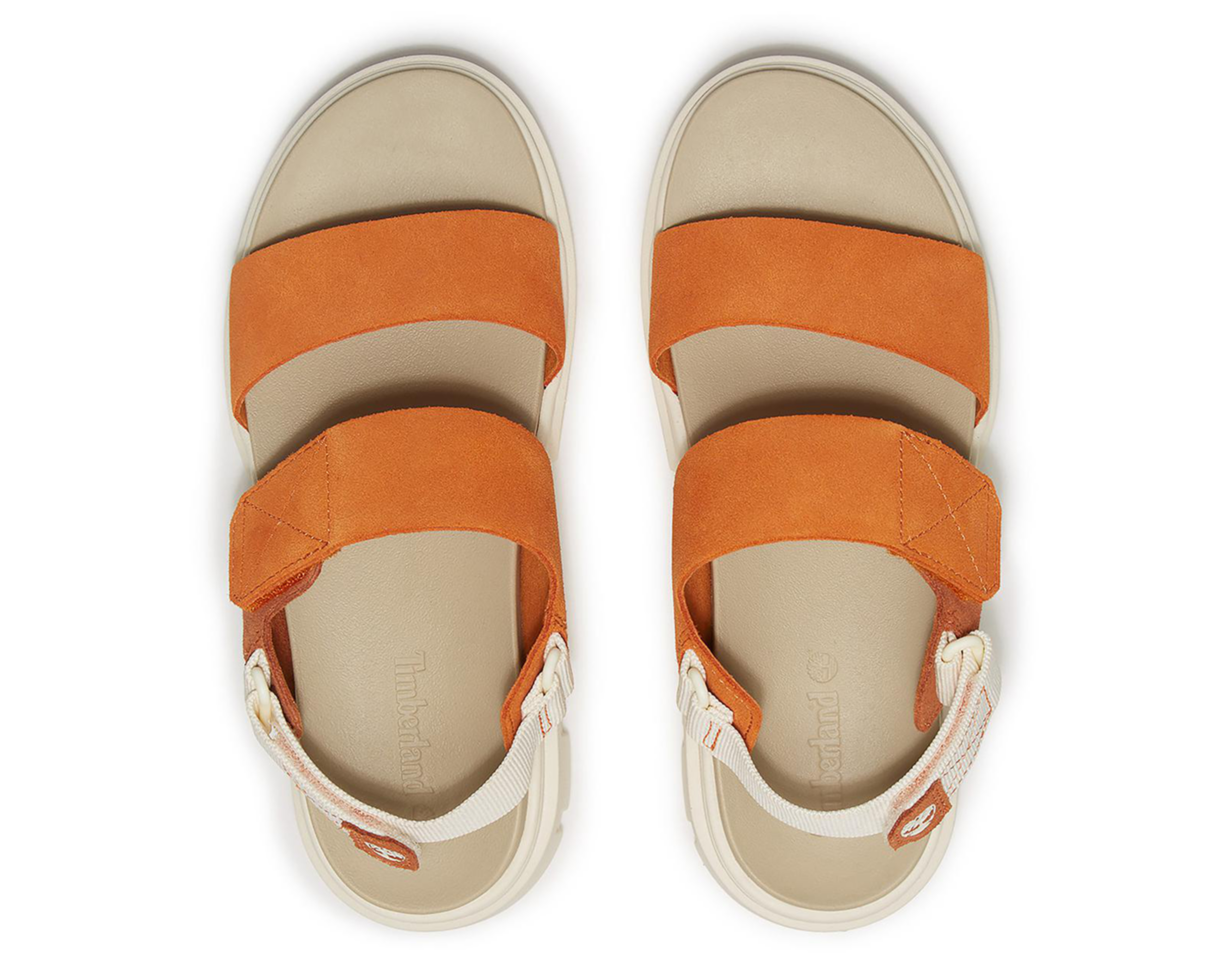 Foto 4 pulgar | Sandalias Casuales Timberland de Piel para Mujer