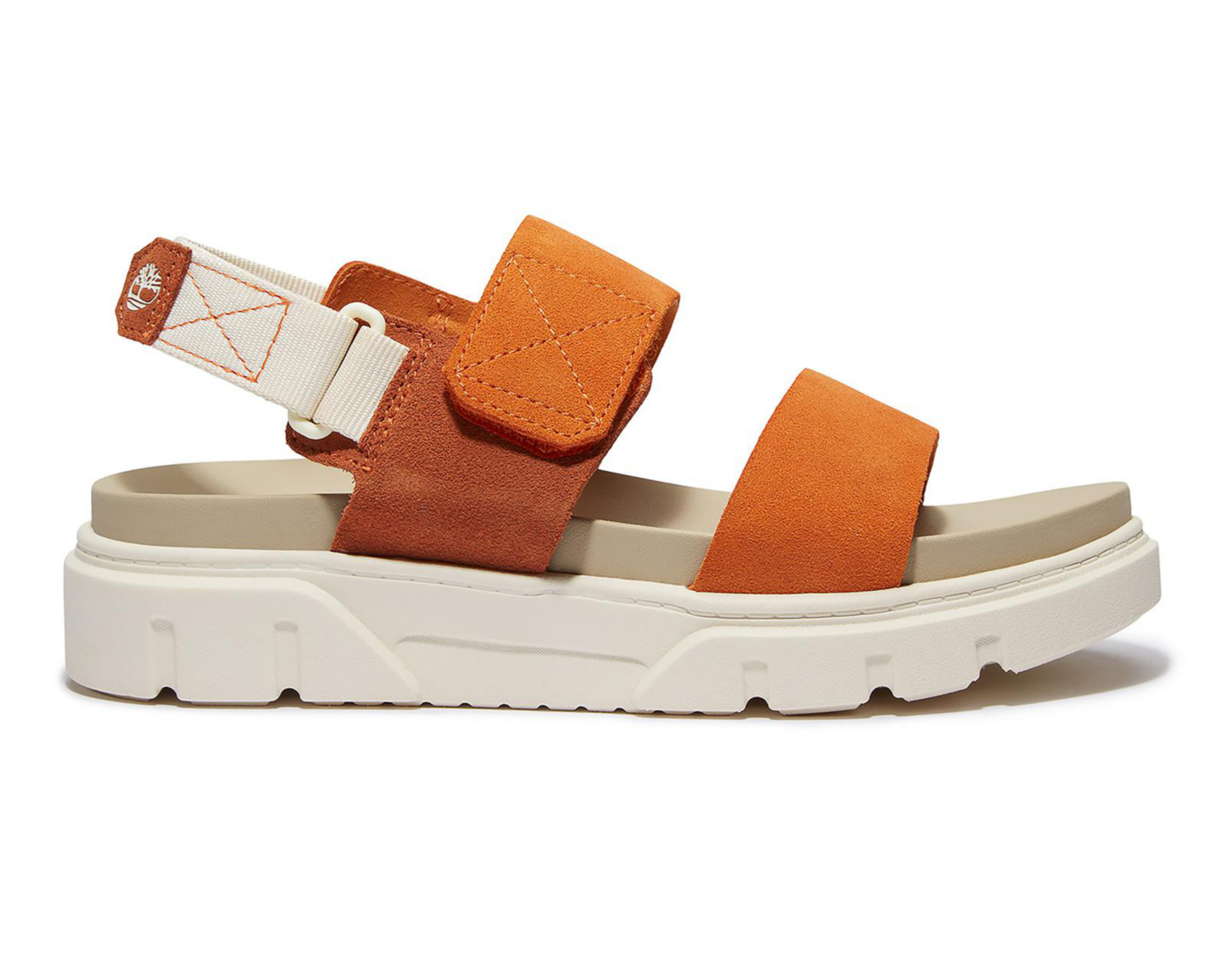 Foto 5 pulgar | Sandalias Casuales Timberland de Piel para Mujer