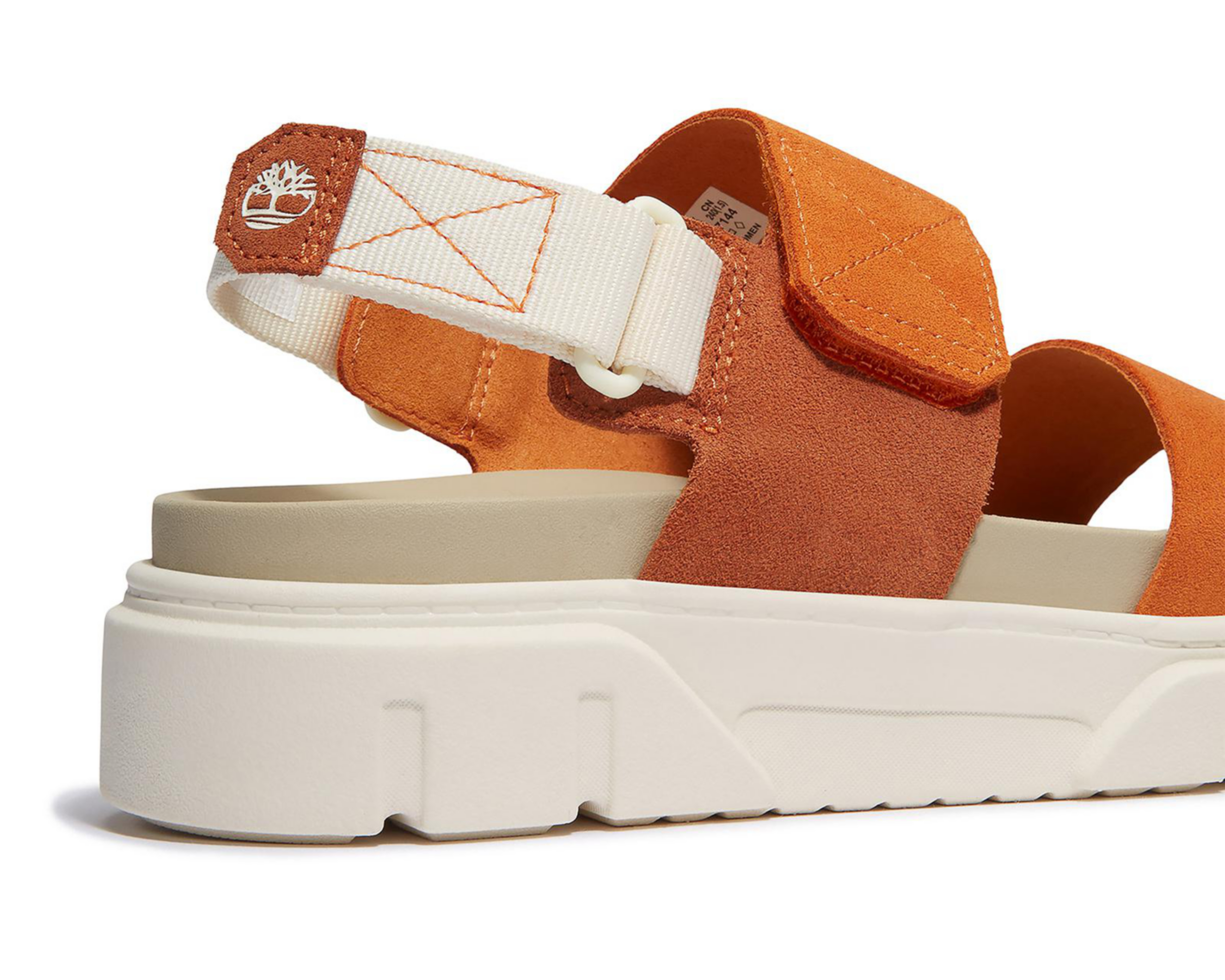 Foto 6 pulgar | Sandalias Casuales Timberland de Piel para Mujer
