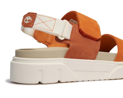 Foto 5 | Sandalias Casuales Timberland de Piel para Mujer