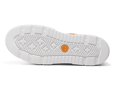 Foto 2 | Tenis Casuales Timberland de Piel para Mujer