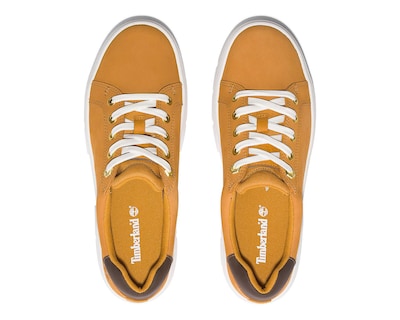 Foto 3 | Tenis Casuales Timberland de Piel para Mujer