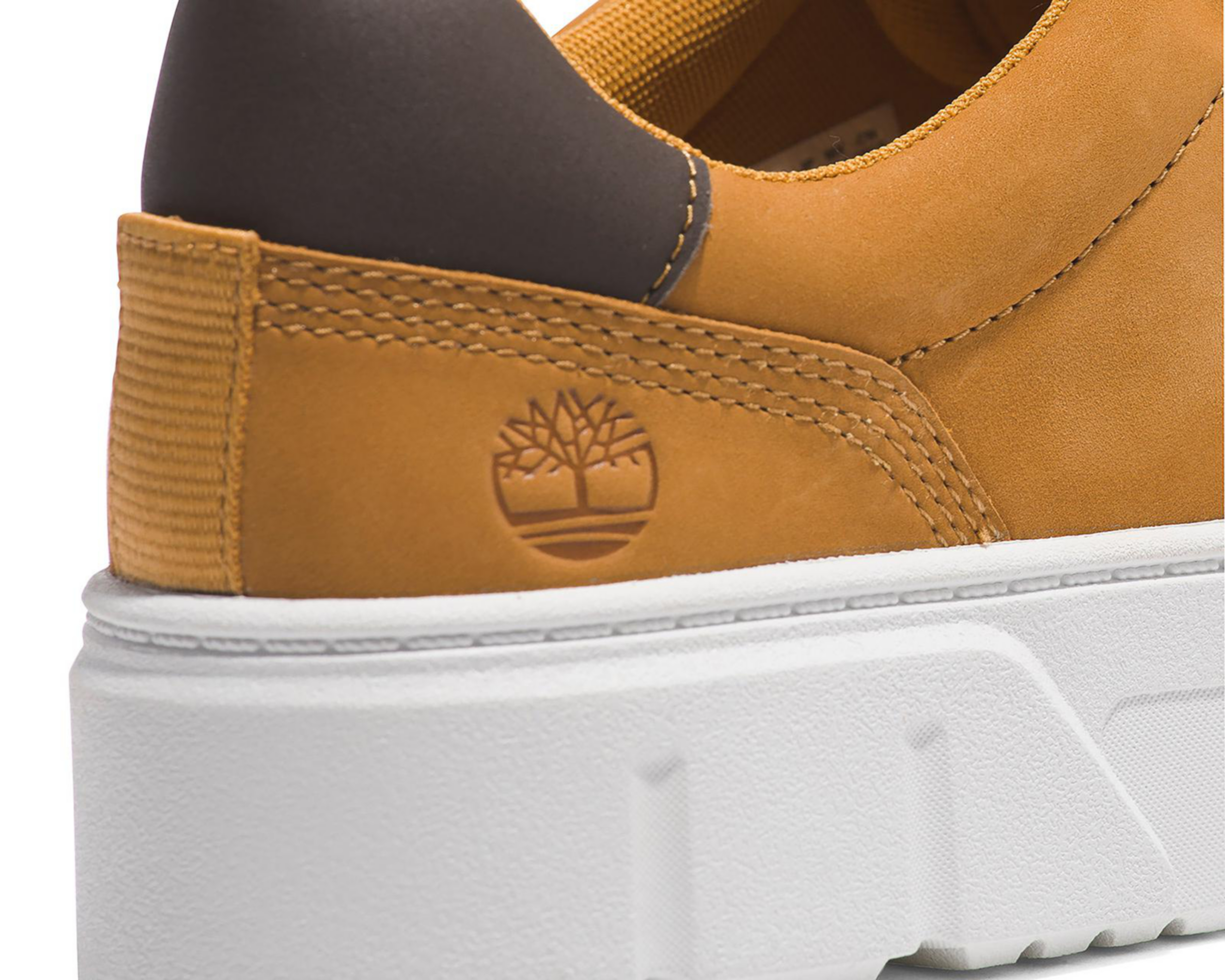Foto 5 | Tenis Casuales Timberland de Piel para Mujer