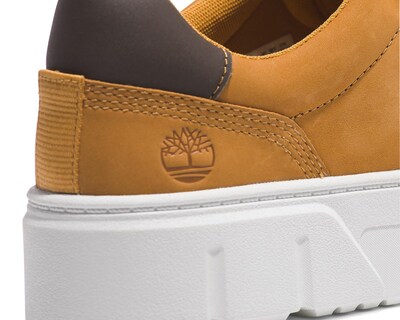 Foto 5 | Tenis Casuales Timberland de Piel para Mujer