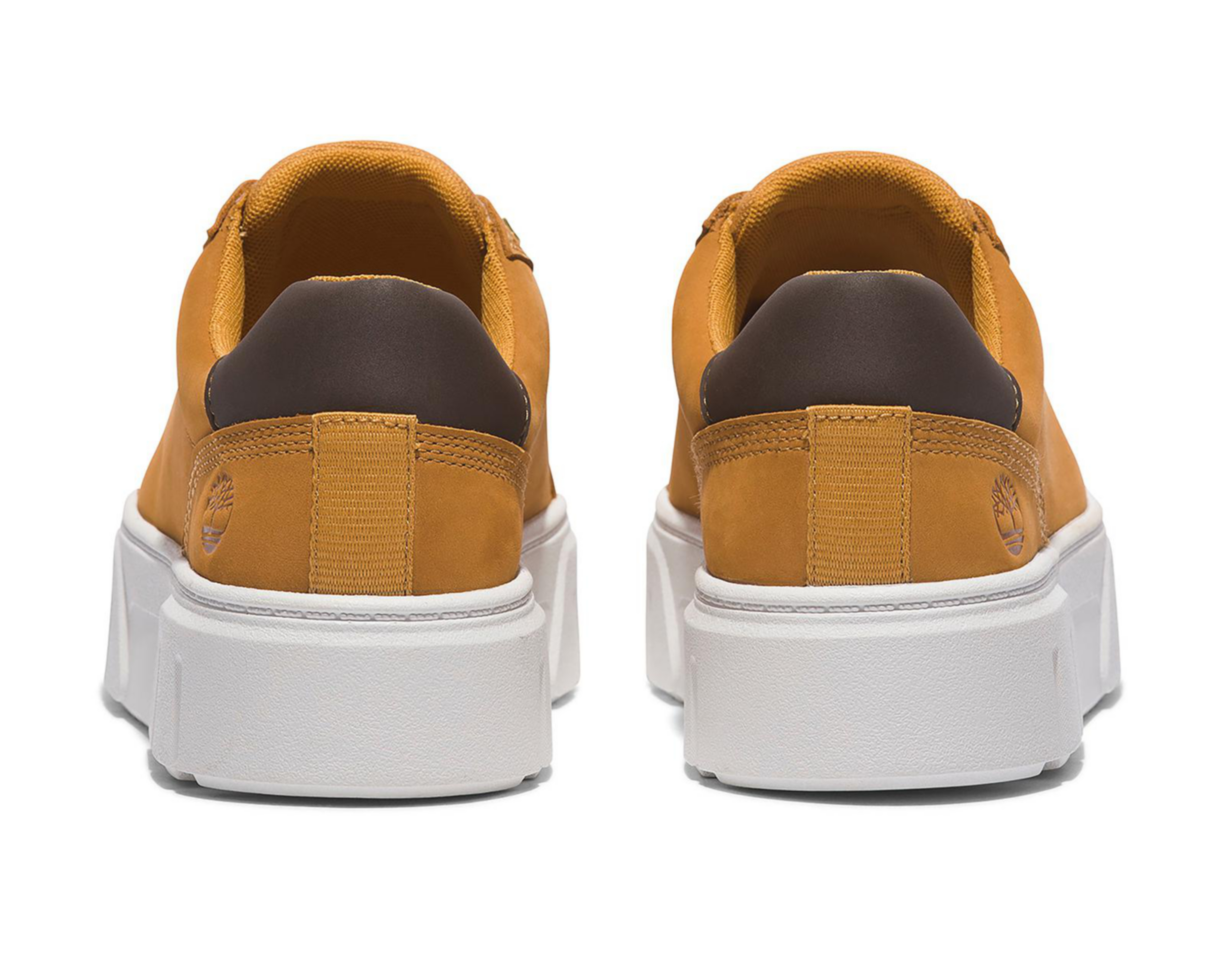 Foto 7 pulgar | Tenis Casuales Timberland de Piel para Mujer