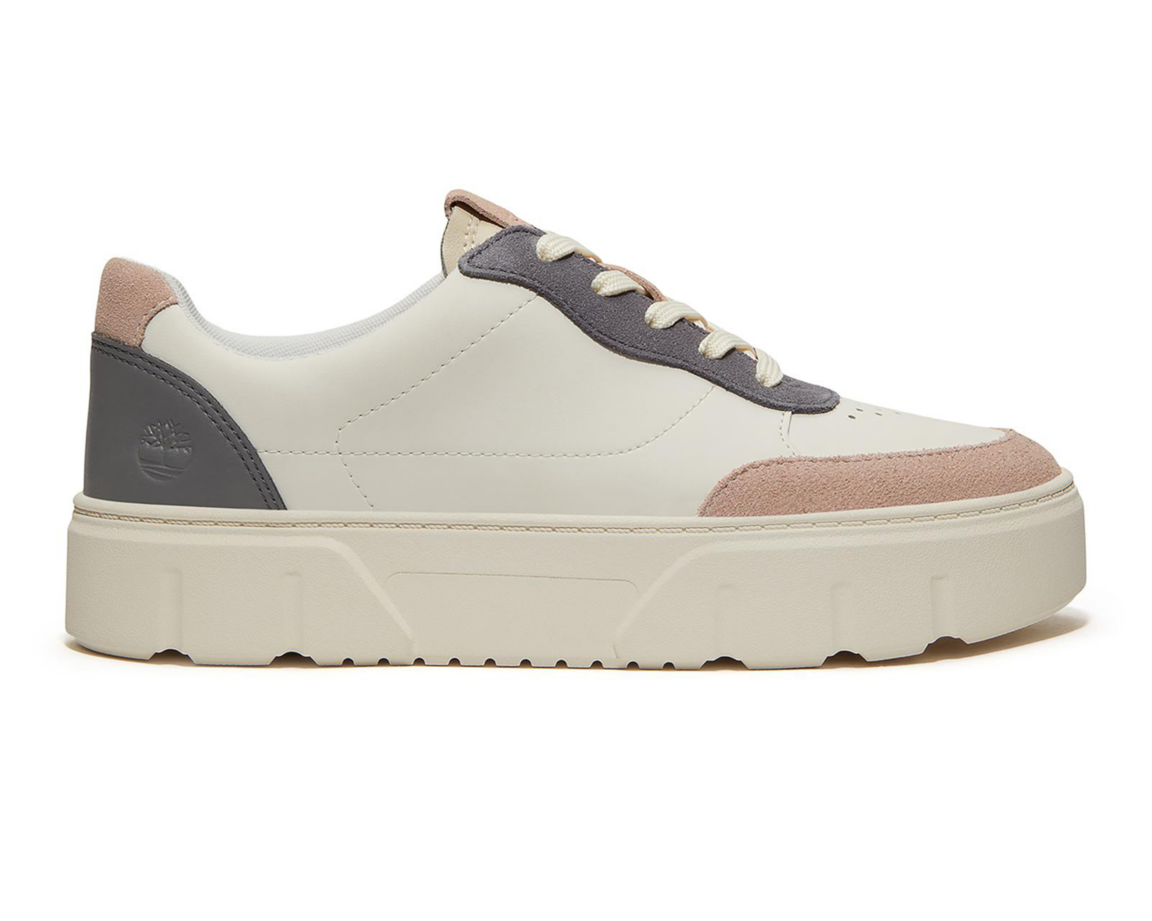 Foto 5 pulgar | Tenis Casuales Timberland de Piel para Mujer