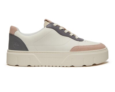 Foto 4 | Tenis Casuales Timberland de Piel para Mujer