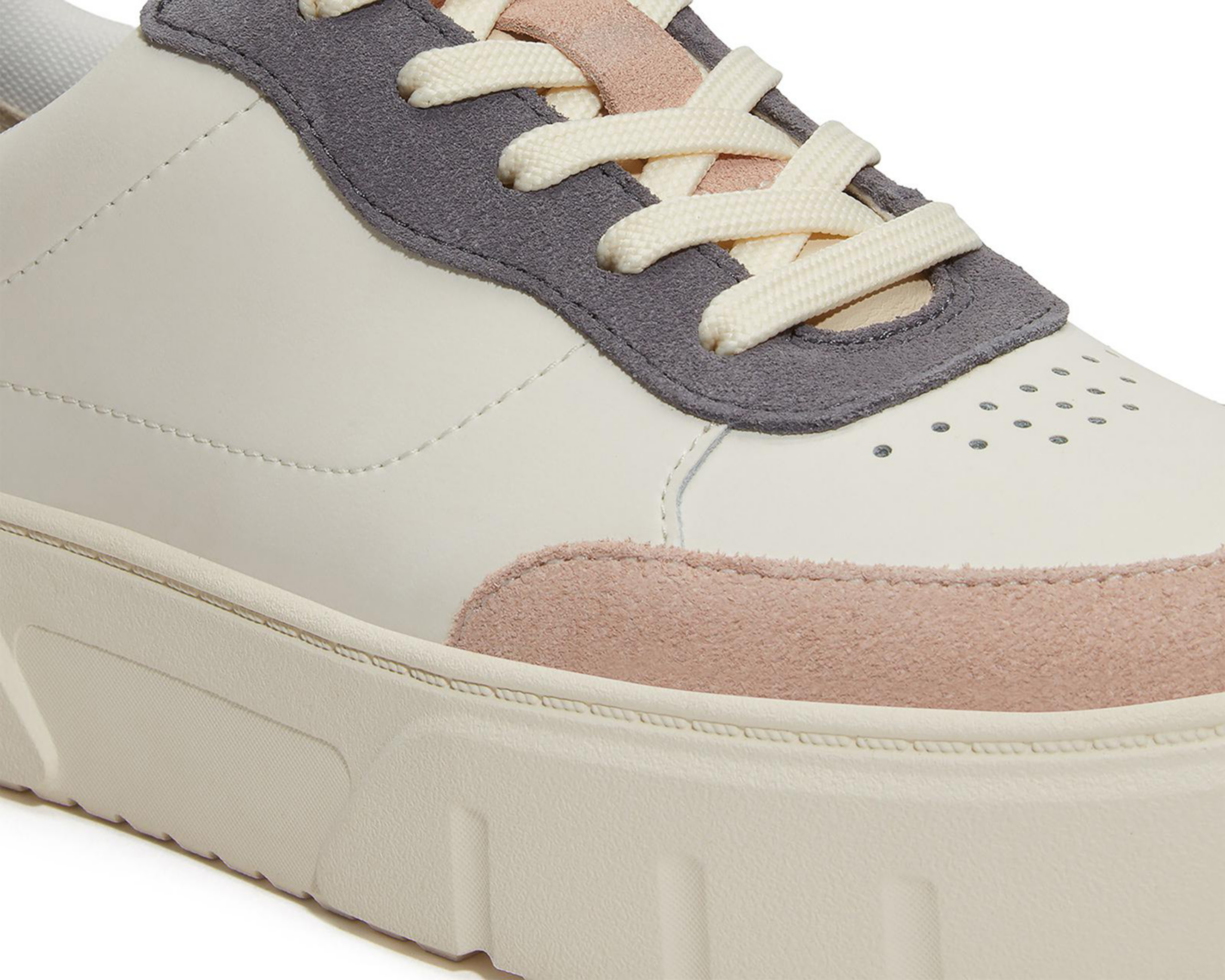 Foto 6 pulgar | Tenis Casuales Timberland de Piel para Mujer